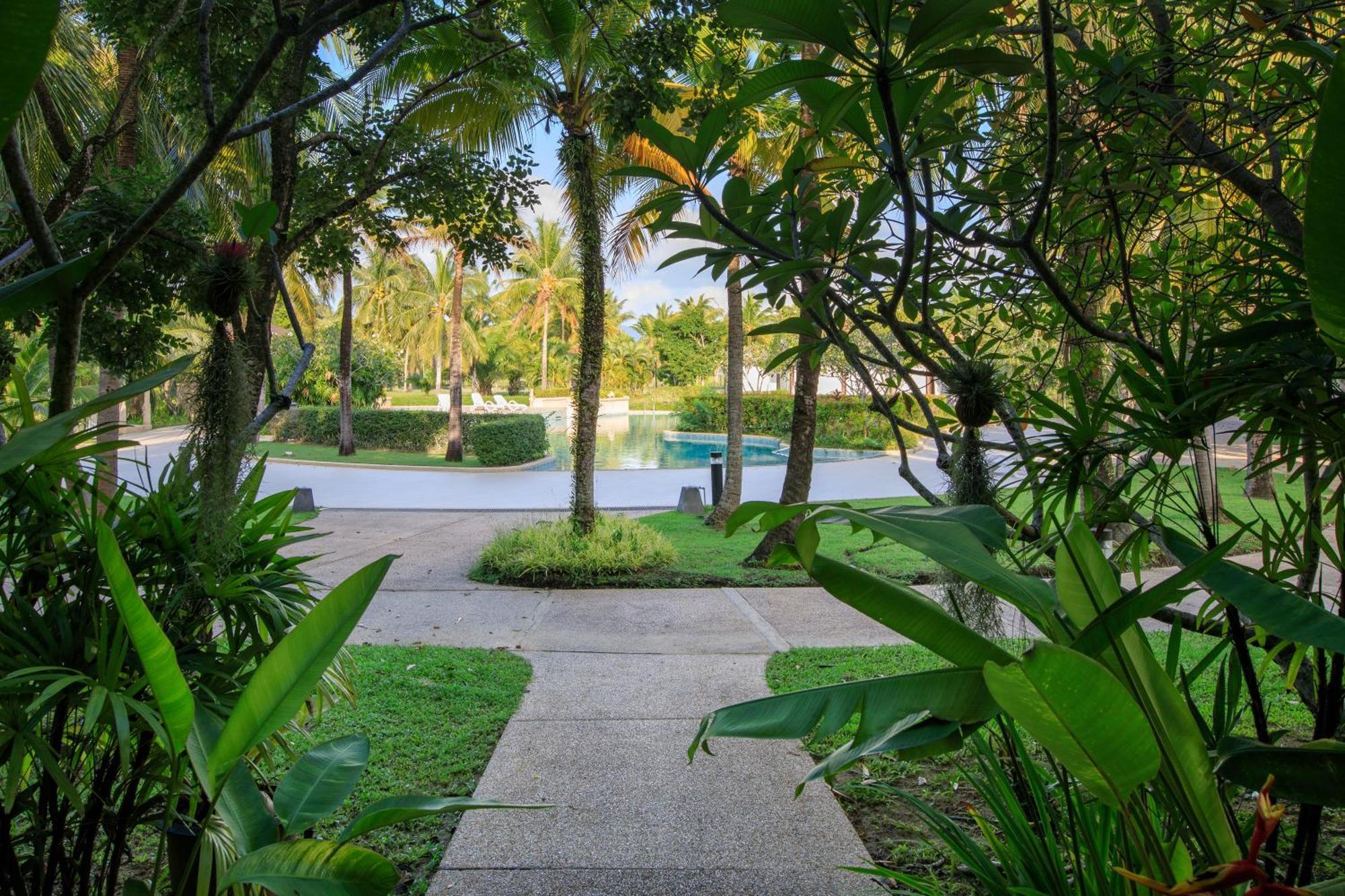 Comfort House With Pool In The Garden - Laguna 138 Phuket