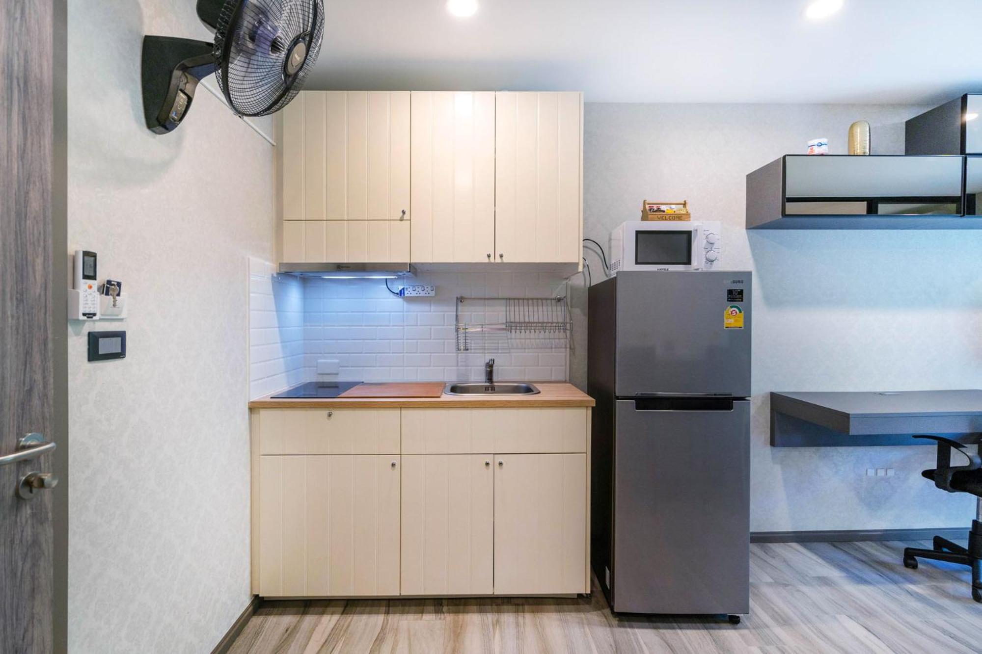 The Title Residencies Naiyang By Beringela Apartment *