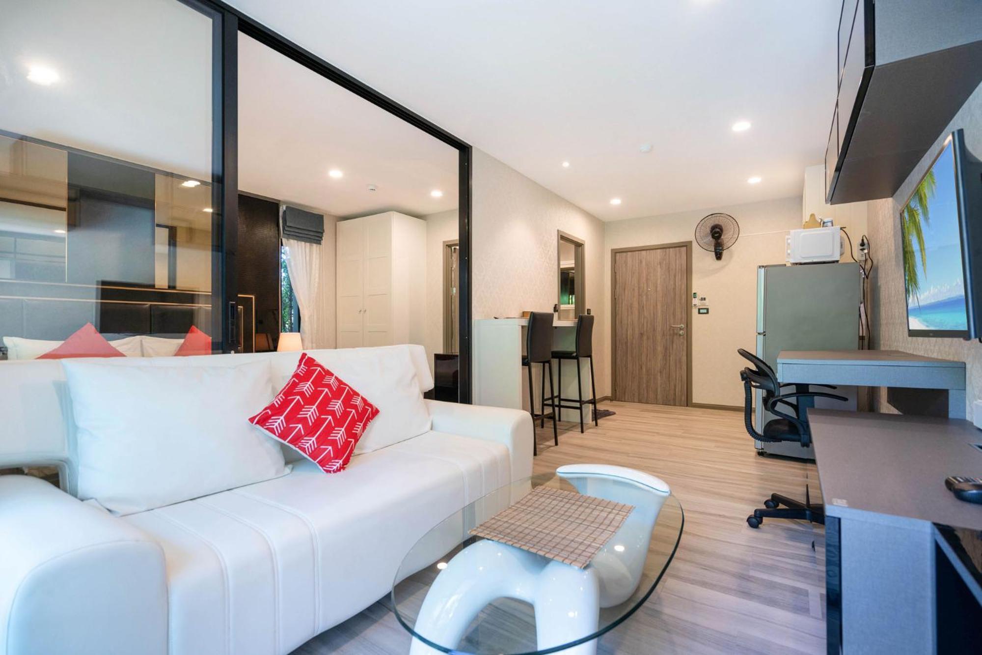 The Title Residencies Naiyang By Beringela Apartment Nai Yang