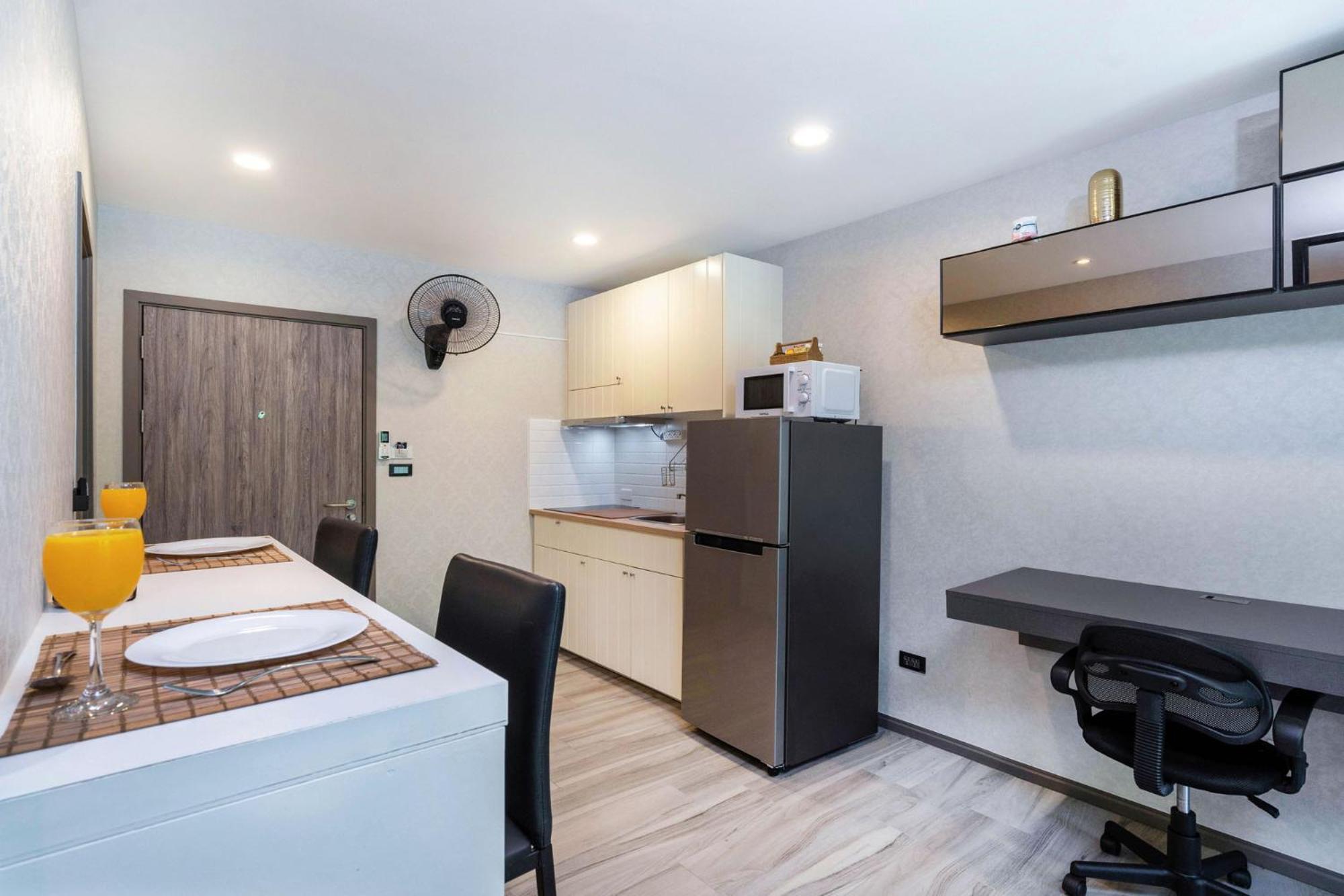 Apartment The Title Residencies Naiyang By Beringela Nai Yang