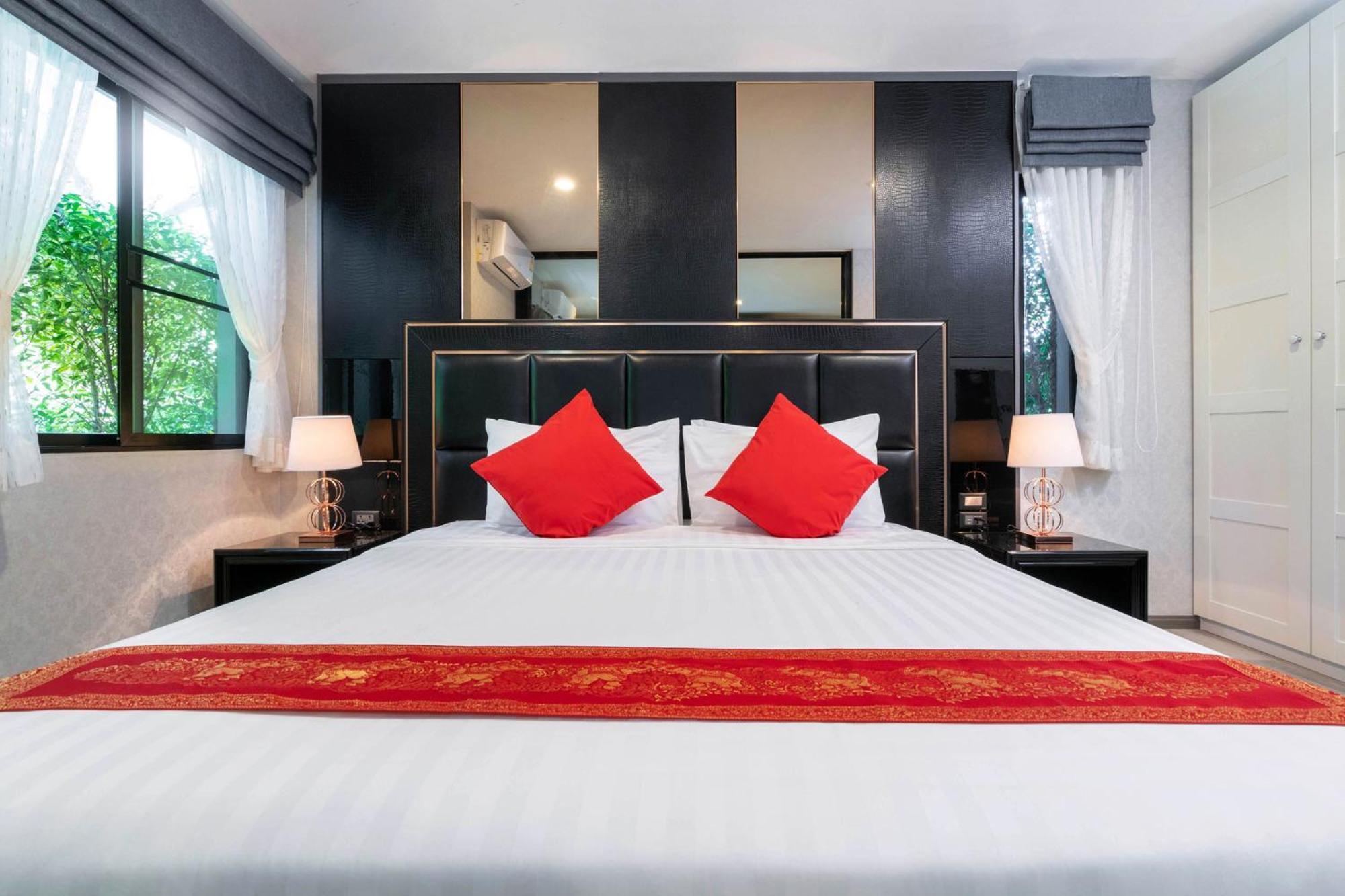 Apartment The Title Residencies Naiyang By Beringela *
