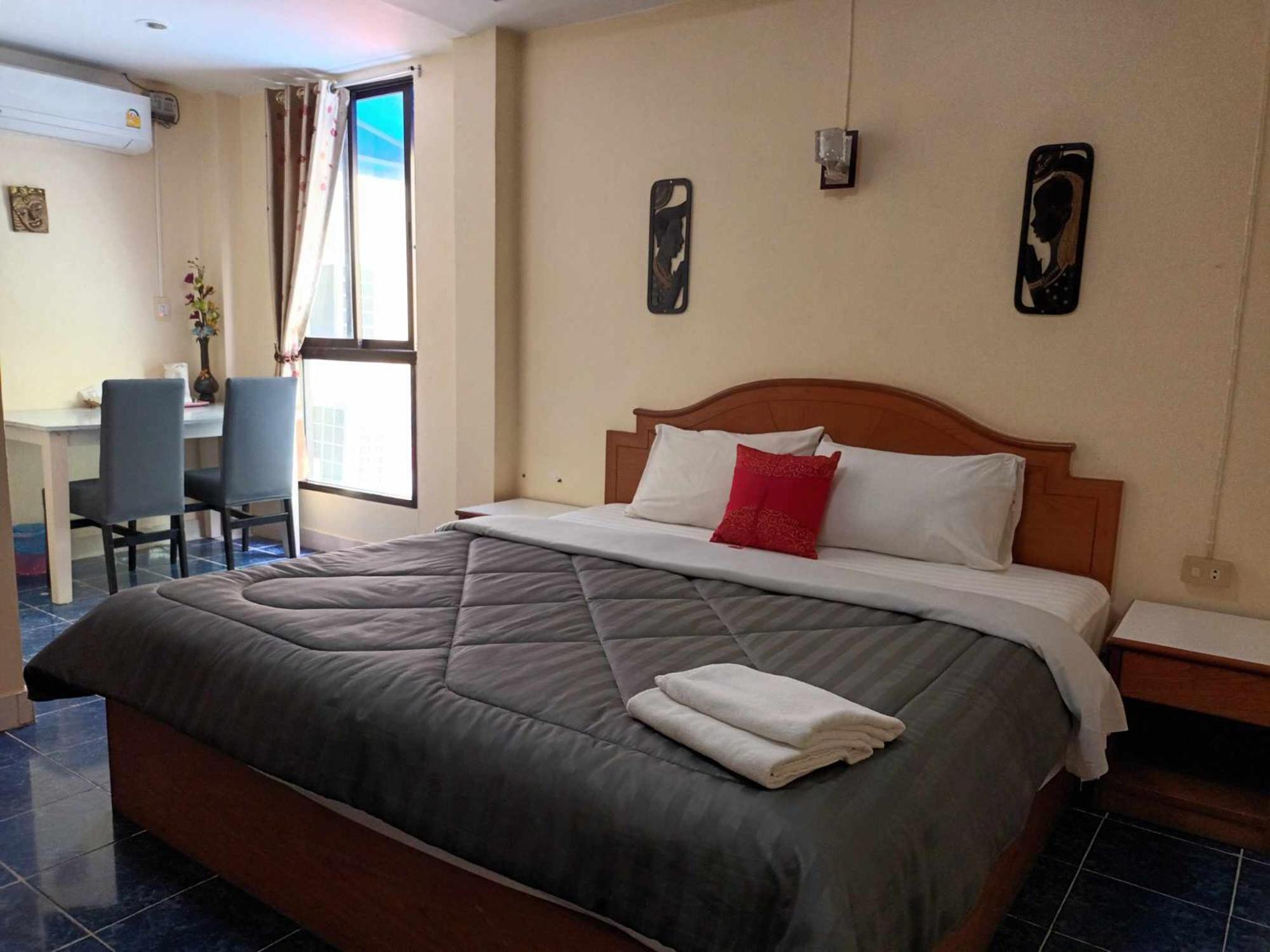 Casa de hóspedes Rose 50m To Patong
