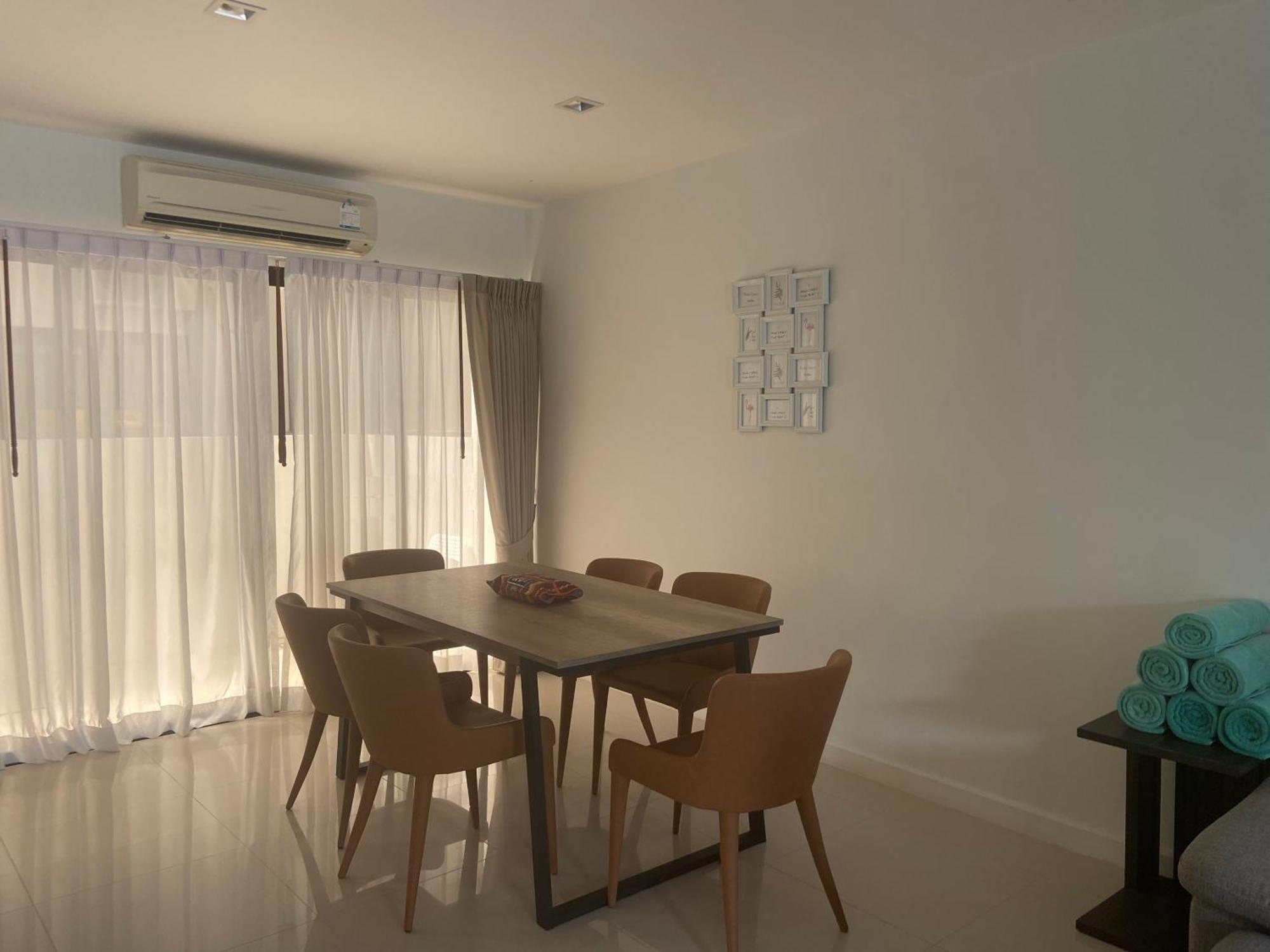 Country Club Townhouse Bang Tao Beach (Phuket)