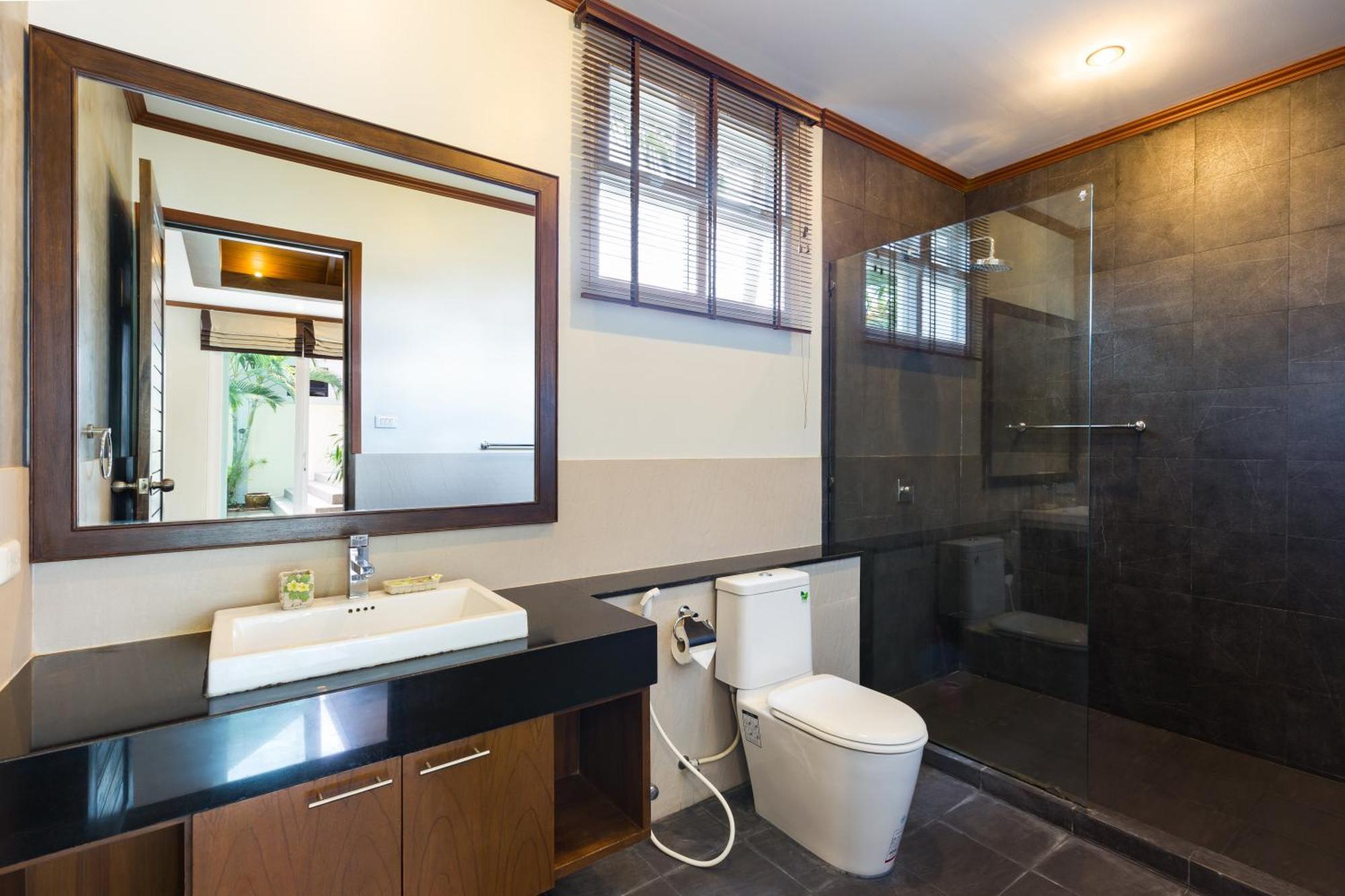 Thai-balinese Boutique Alex In Rawai, 3br, Private Pool Pousada