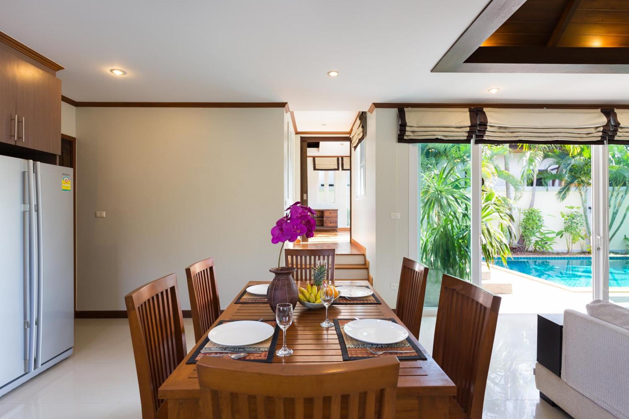 Thai-balinese Boutique Alex In Rawai, 3br, Private Pool * Rawai