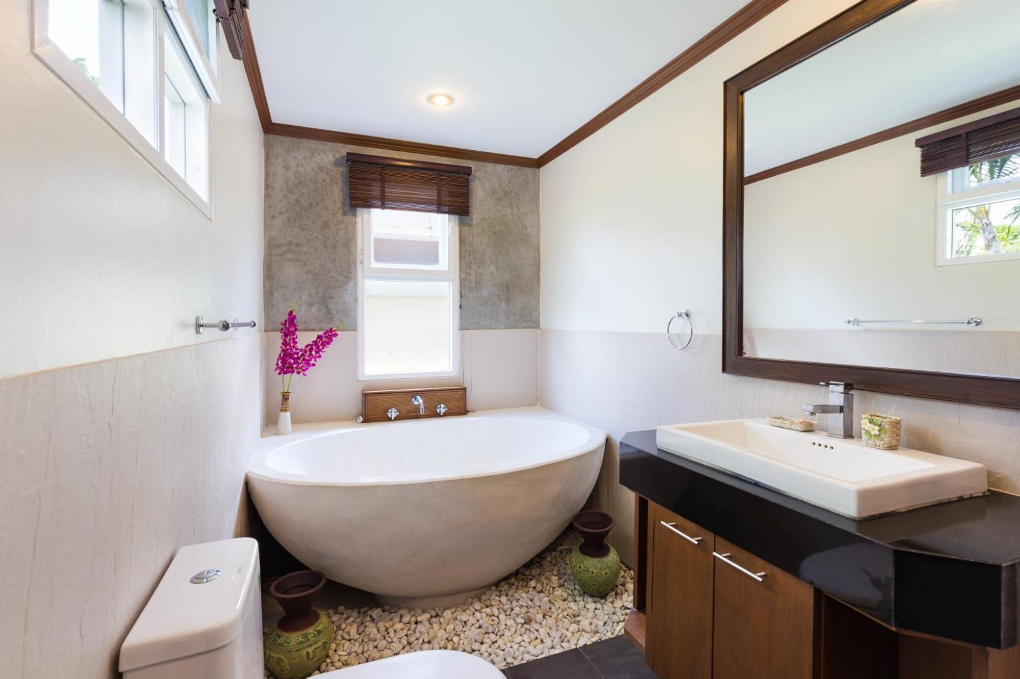 Thai-balinese Boutique Alex In Rawai, 3br, Private Pool