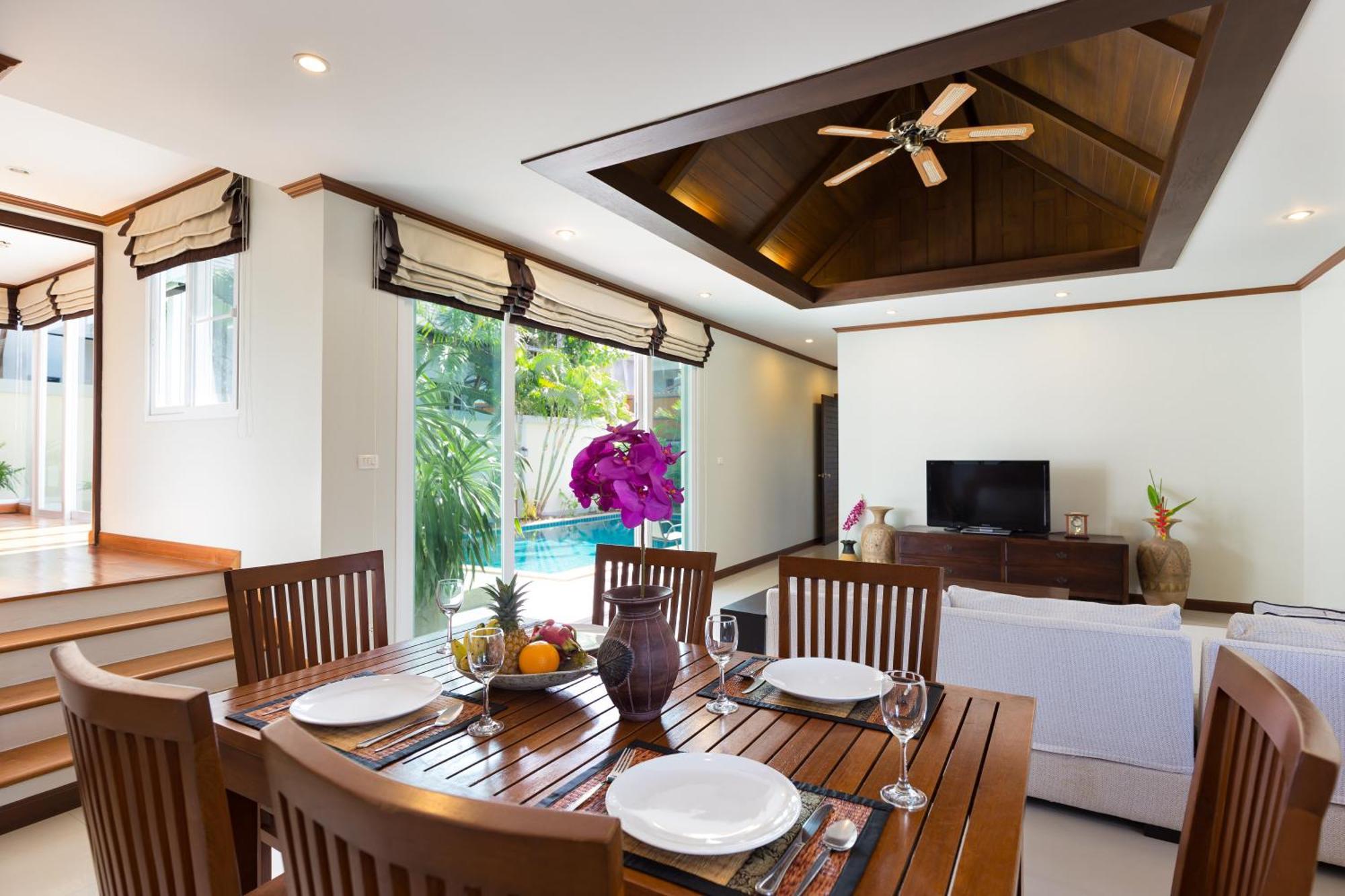 Thai-balinese Boutique Alex In Rawai, 3br, Private Pool * Rawai