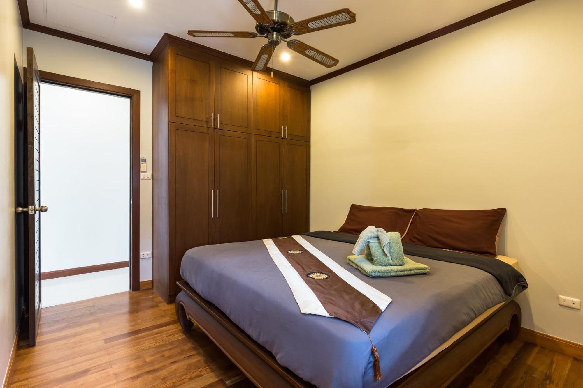 Thai-balinese Boutique Alex In Rawai, 3br, Private Pool Rawai