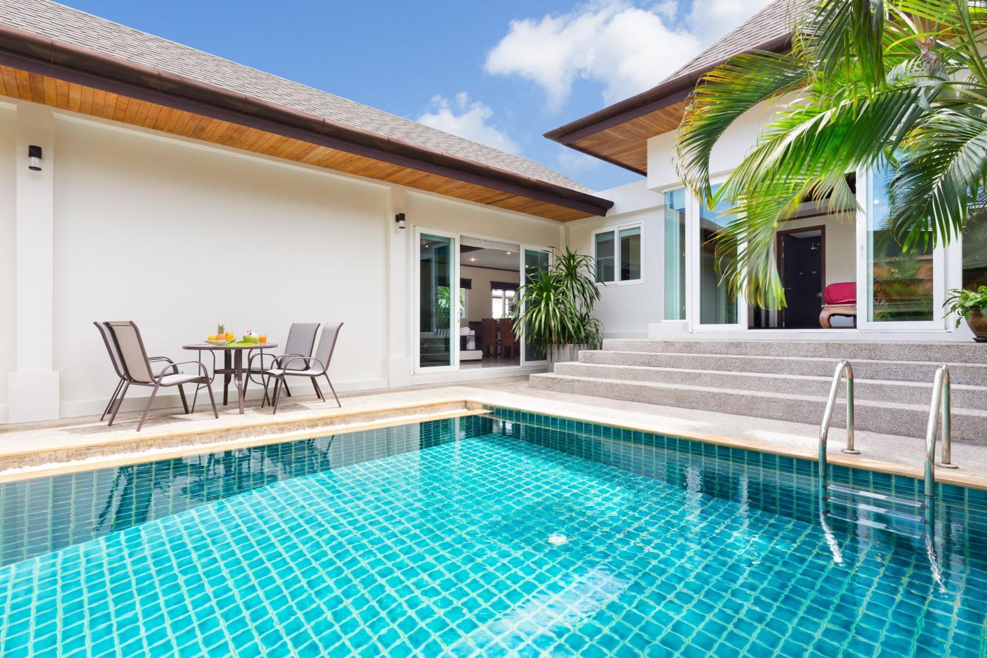 Thai-balinese Boutique Alex In Rawai, 3br, Private Pool * Rawai