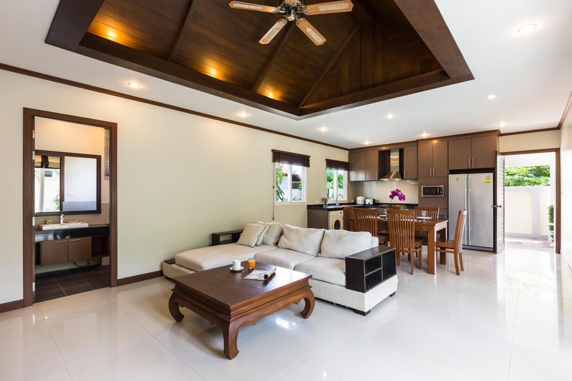Thai-balinese Boutique Alex In Rawai, 3br, Private Pool *