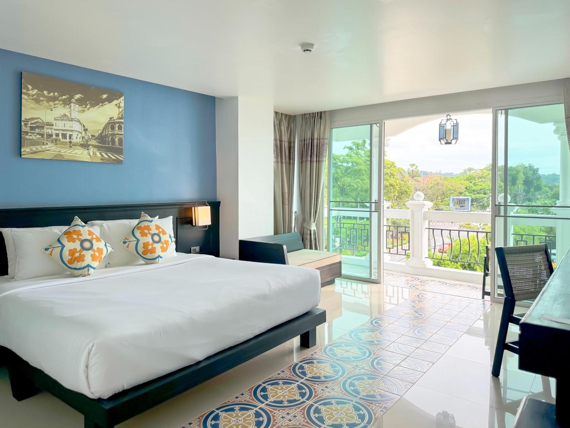 Grand Supicha - Sha Hotel Phuket