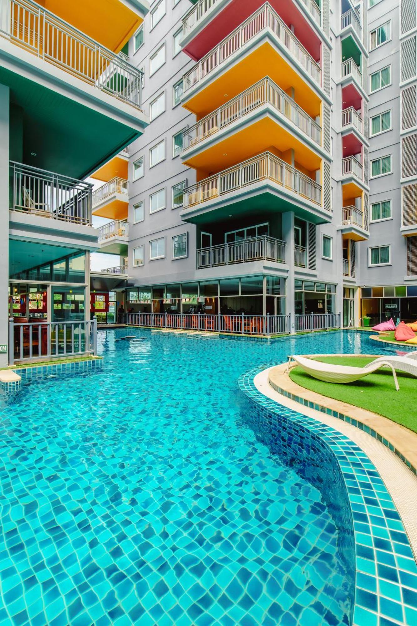 Hotel Elite By Bauman Patong