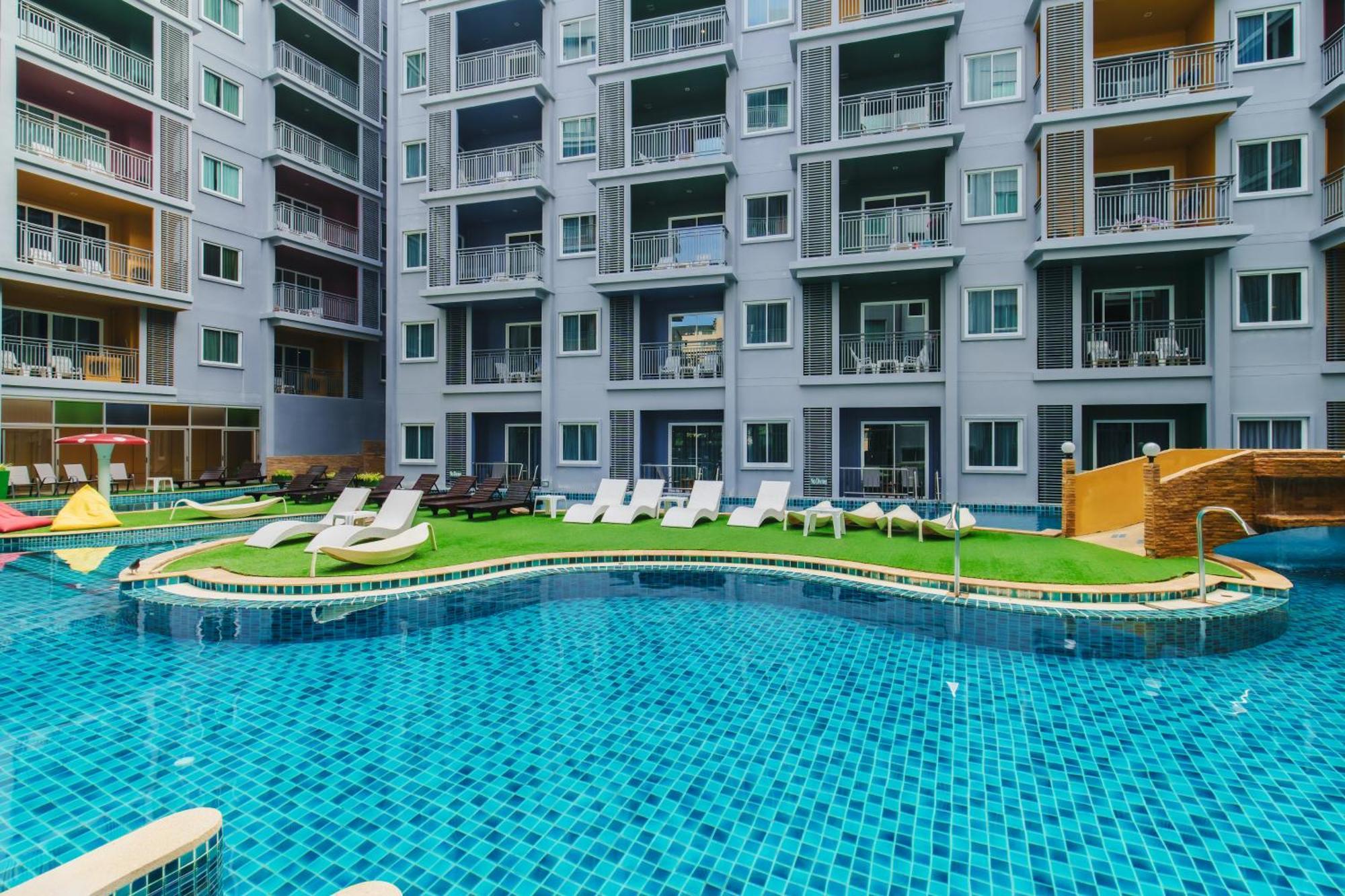 Elite By Bauman Hotel Patong