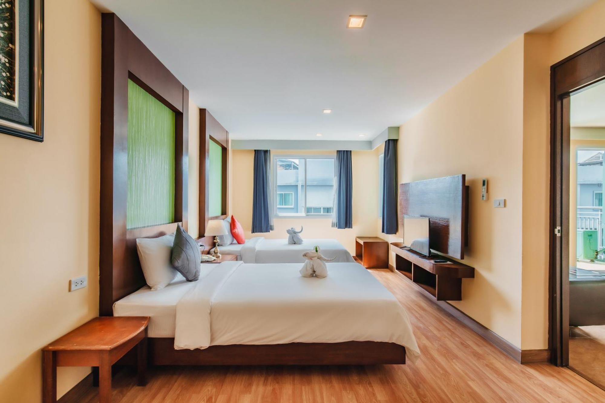 Elite By Bauman 4* Patong