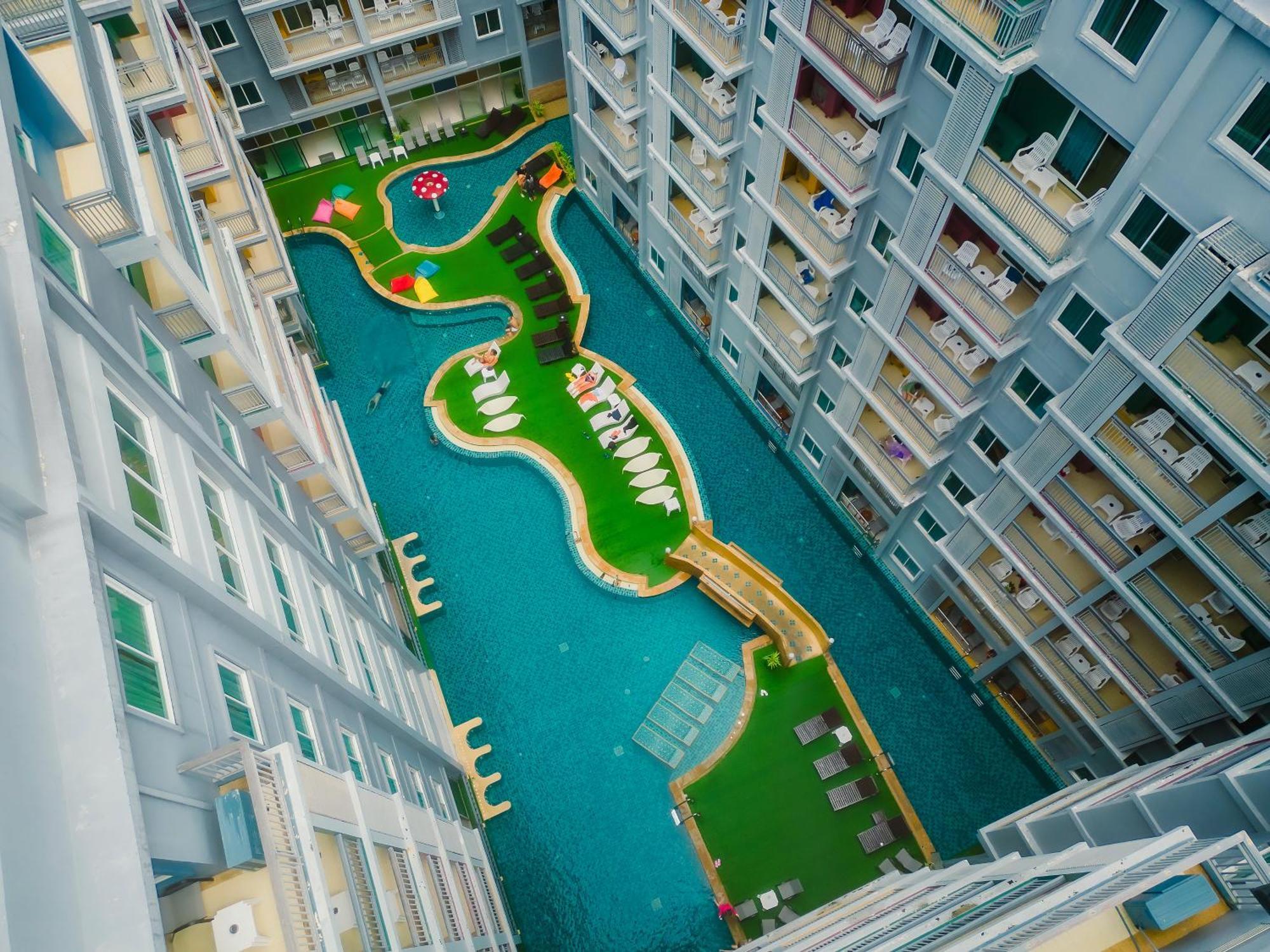 Hotel Elite By Bauman Patong