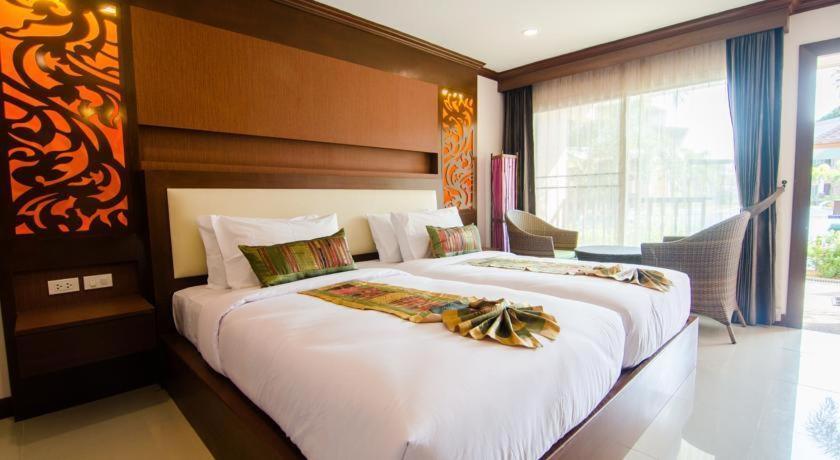 Resort Chivatara Phuket - Sha 4*