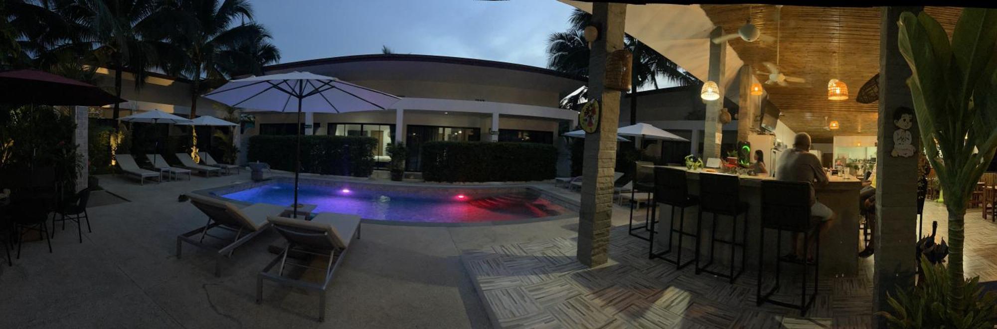 Lotus Bleu & Restaurant Resort 3*