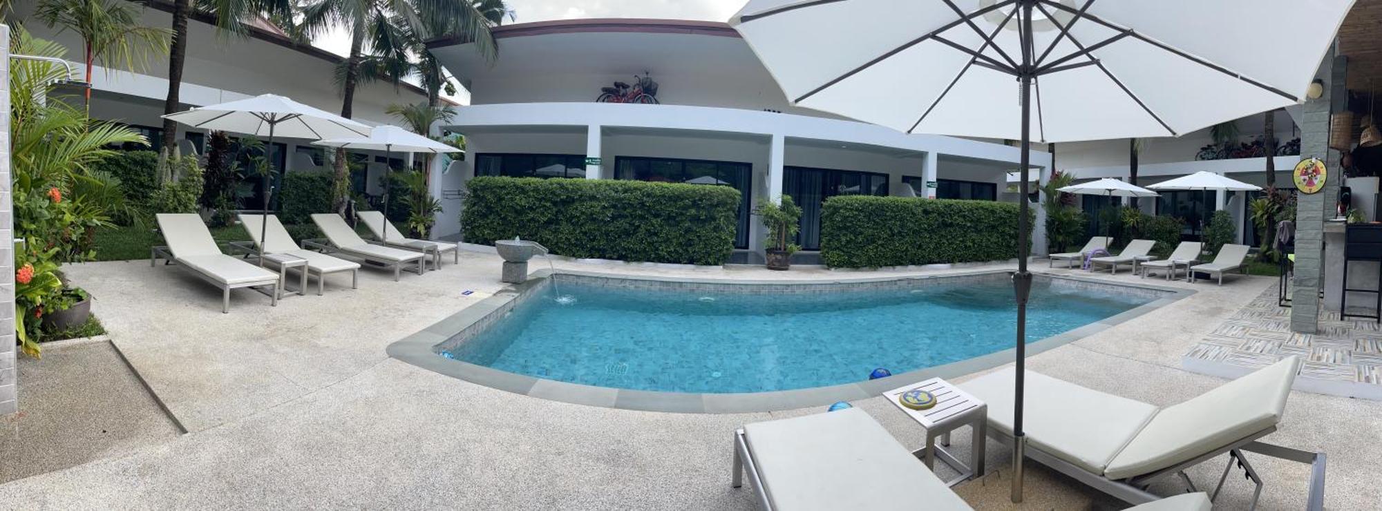 Lotus Bleu & Restaurant Resort
