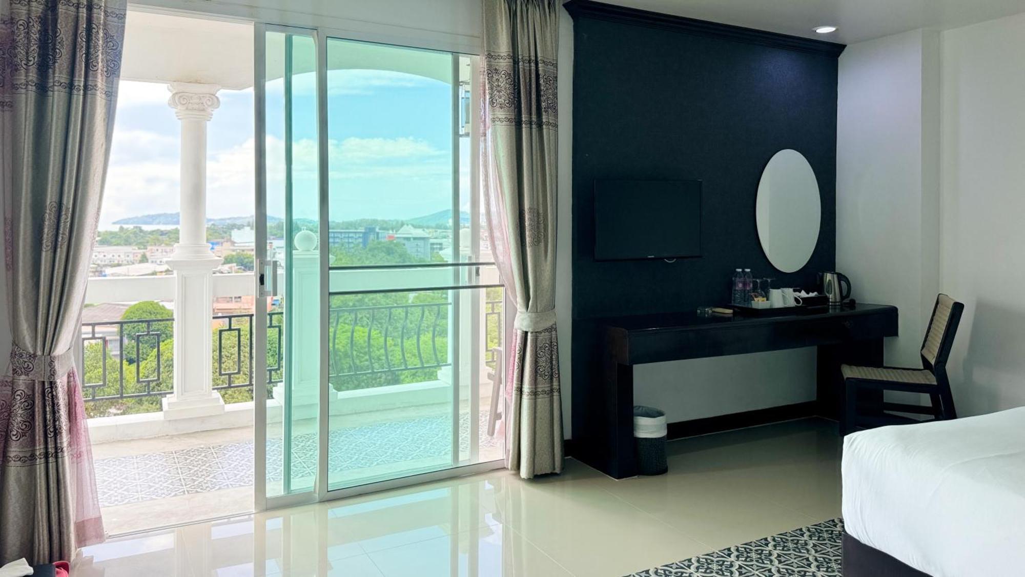 Hotel Grand Supicha - Sha