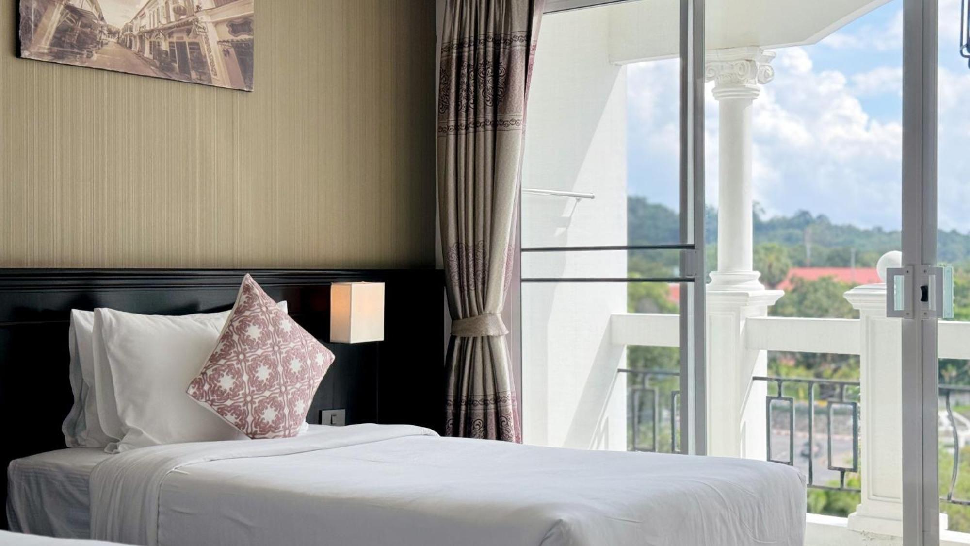 Hotel Grand Supicha - Sha 4*