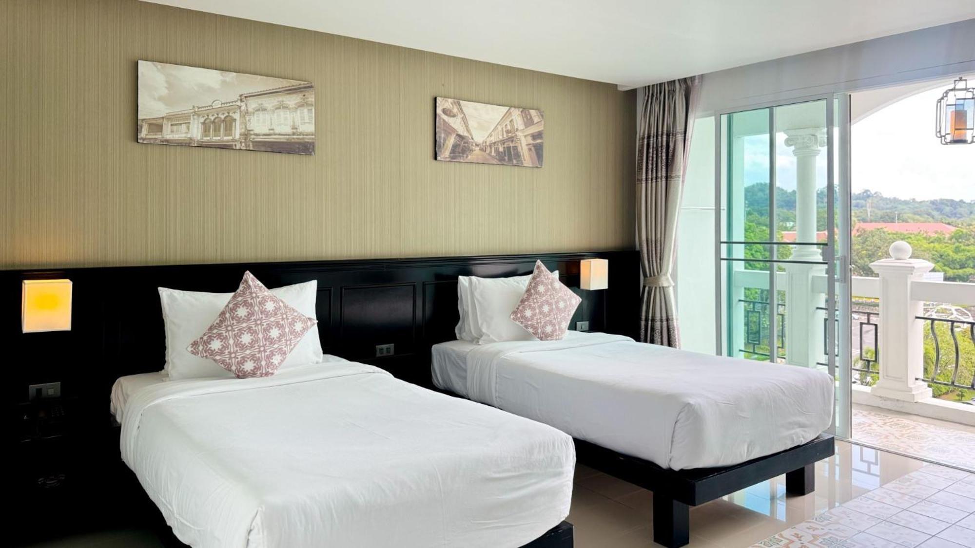Hotel Grand Supicha - Sha