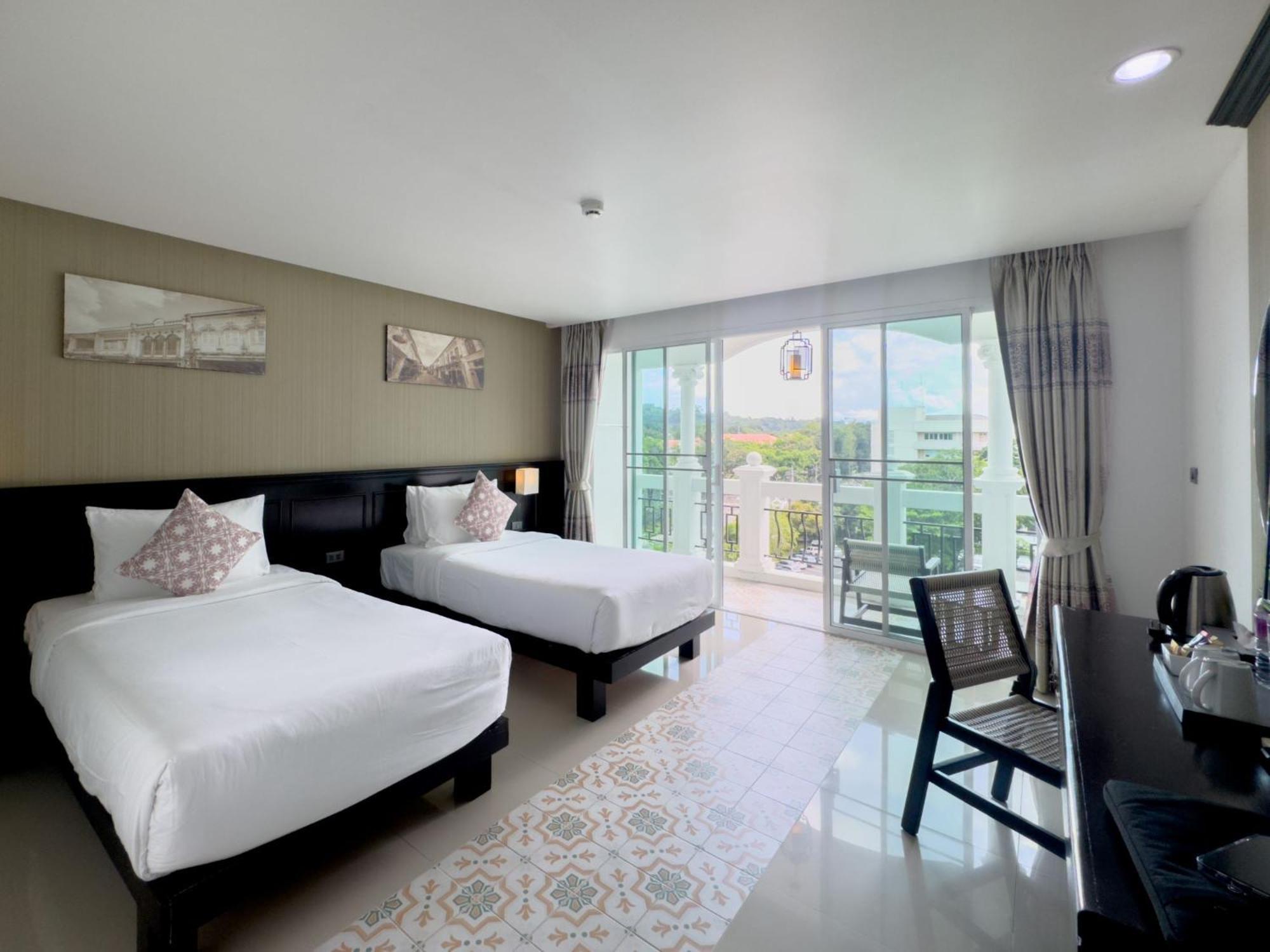 Grand Supicha - Sha Hotel