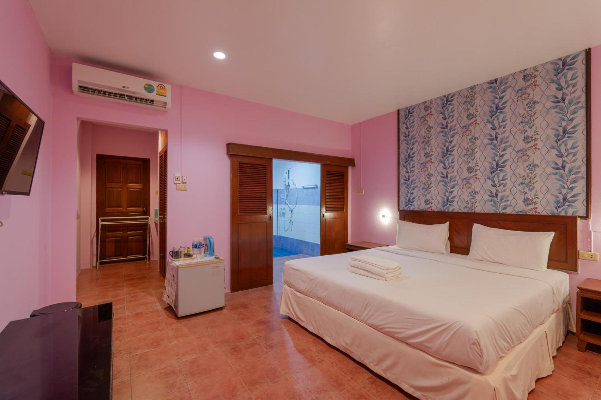 Hotel Amarin 3*