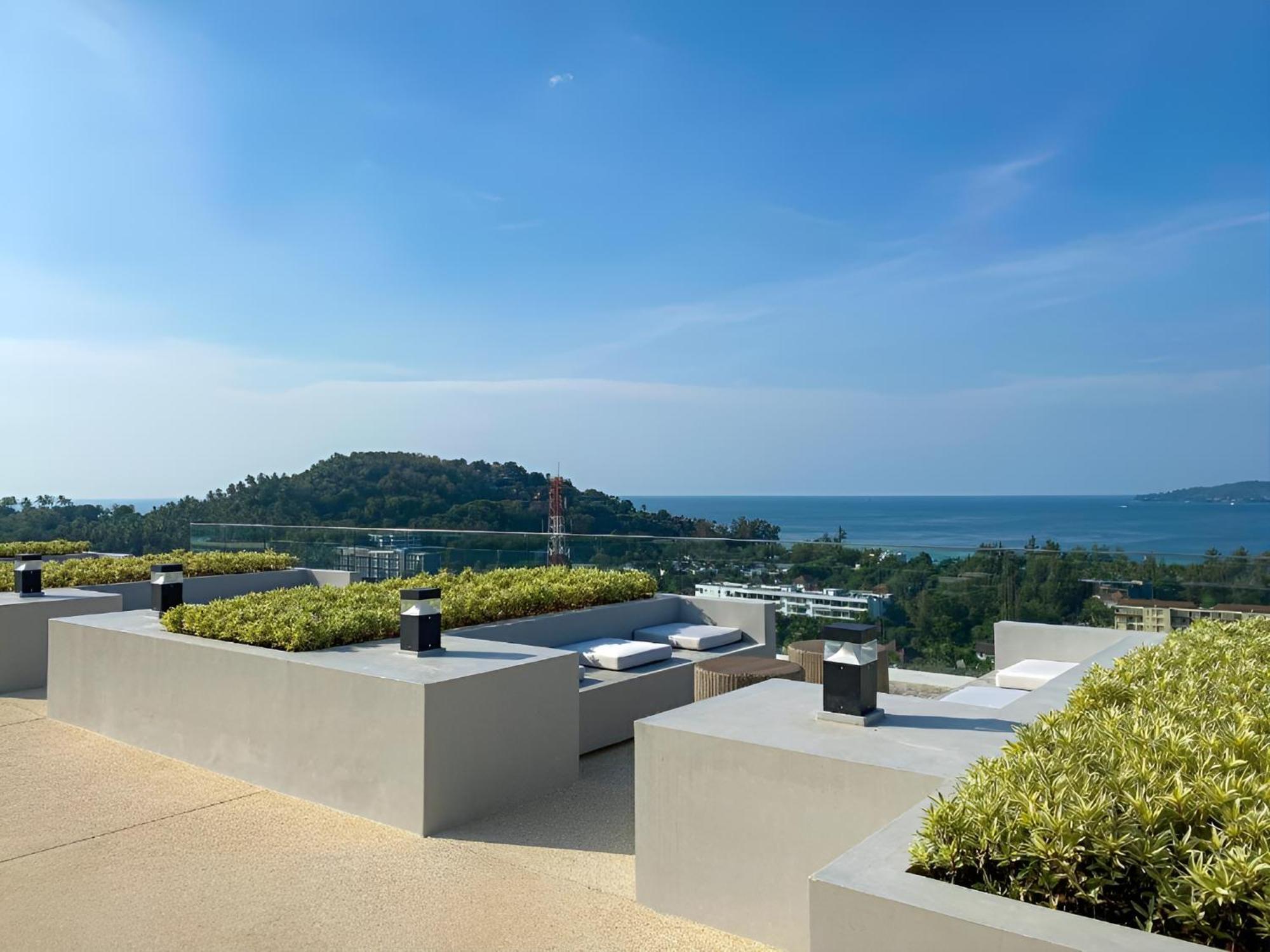 Apartamento Panora Surin Mountain View By Eie.assia Ban Lum Fuang