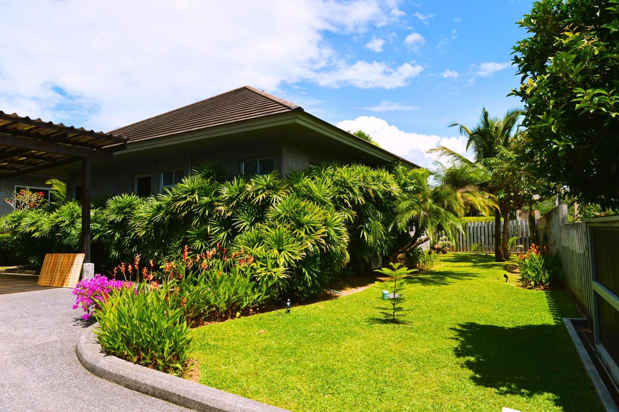Villa Flora 5/6p