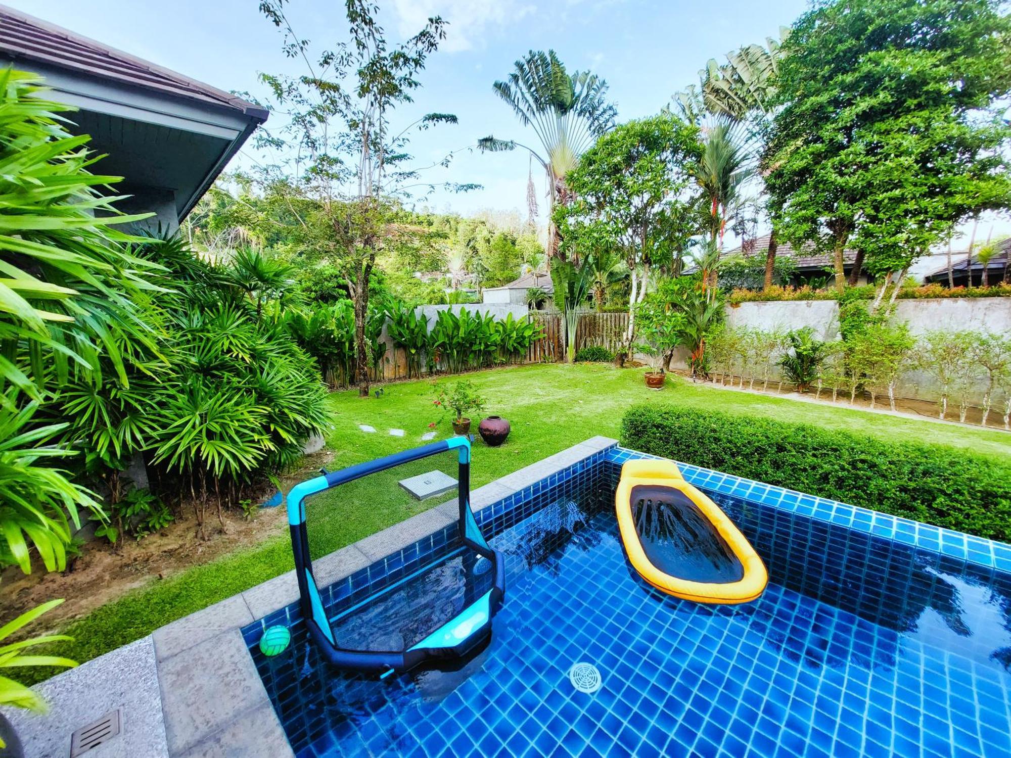 Flora 5/6p Villa Phuket