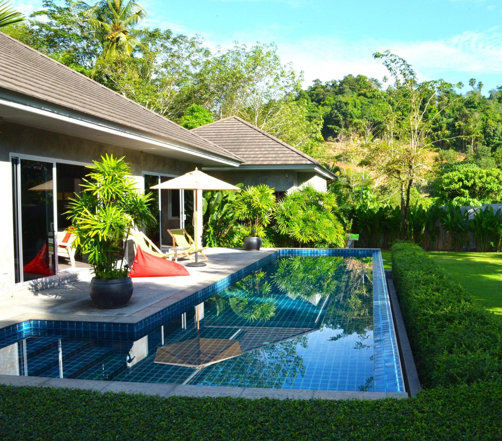 Villa Flora 5/6p