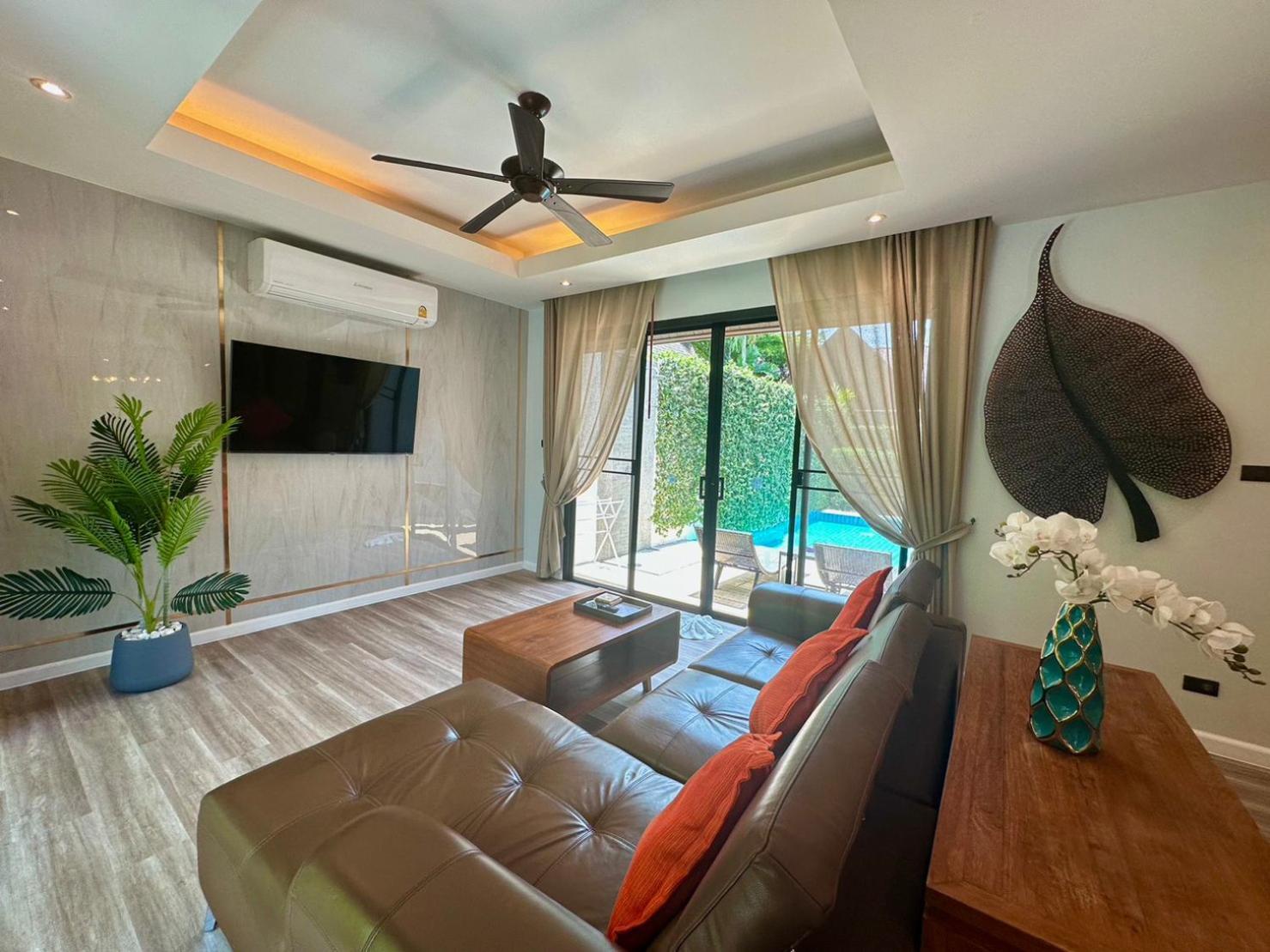 The Kiri Villa *