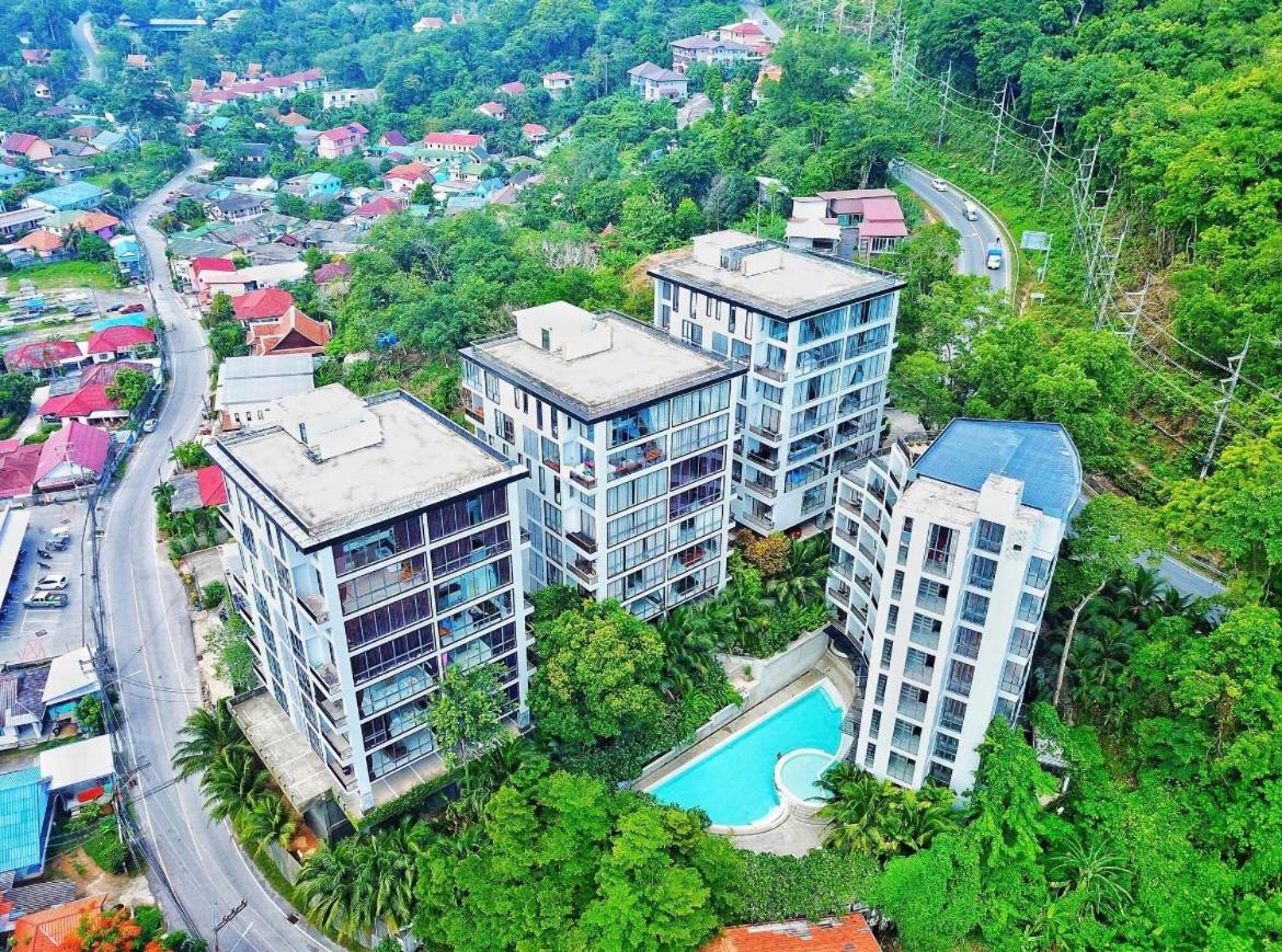 Icon Park Apartment