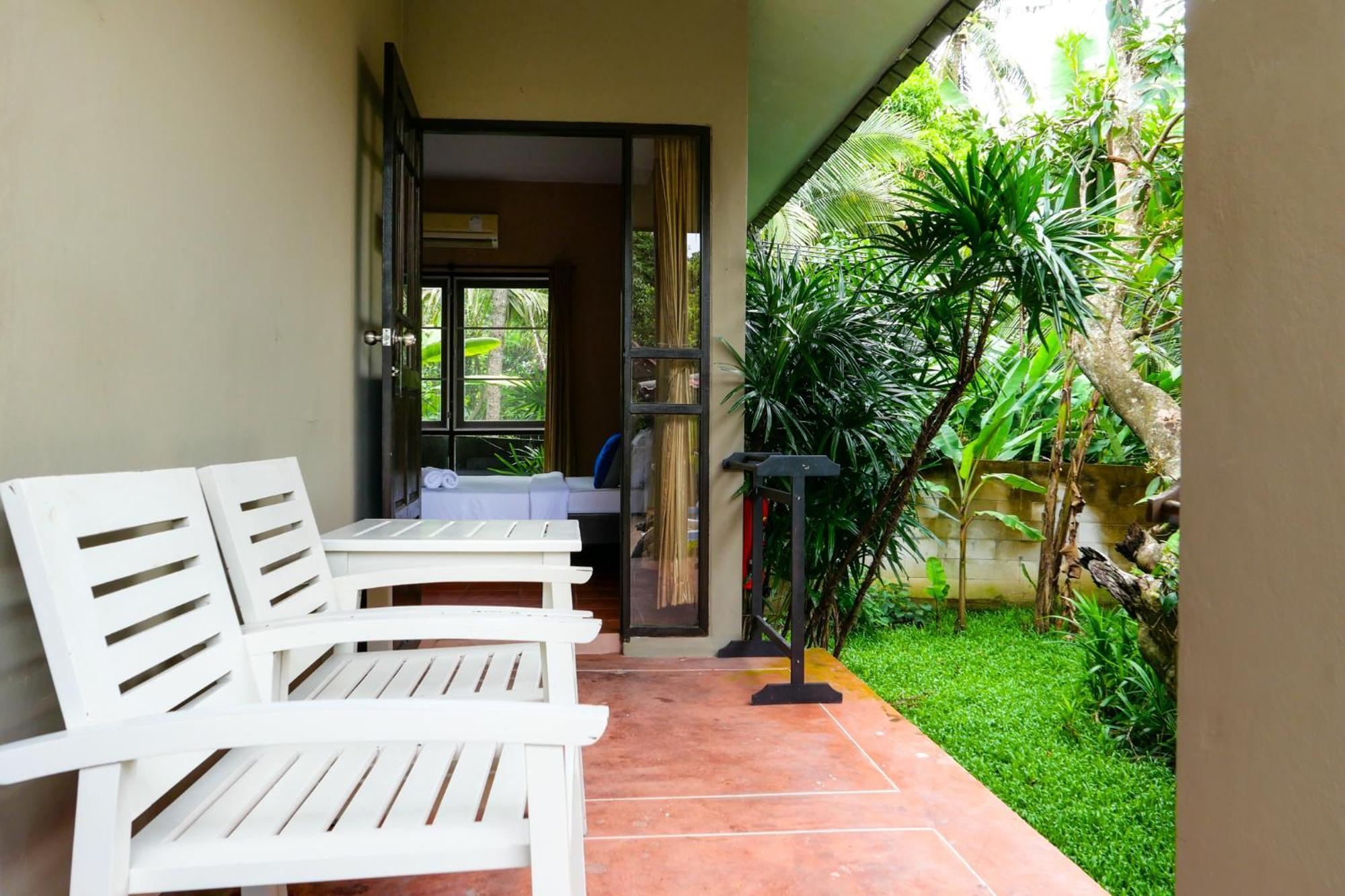 Flora Ville-sha Resort