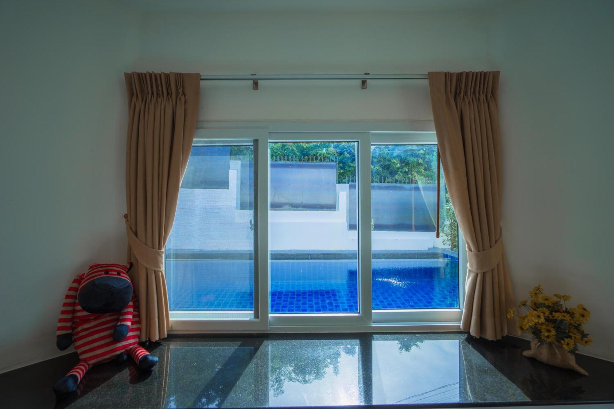 Villa Private Star Pool 2 Bedrooms *