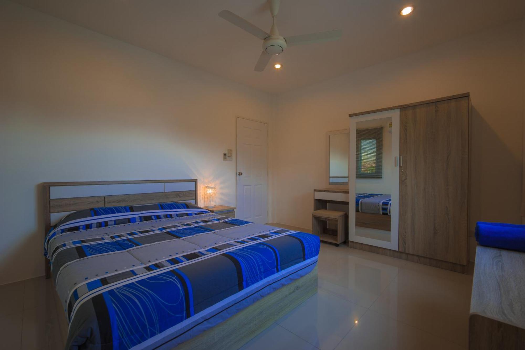 Private Star Pool 2 Bedrooms * Ban Klang (Phuket)