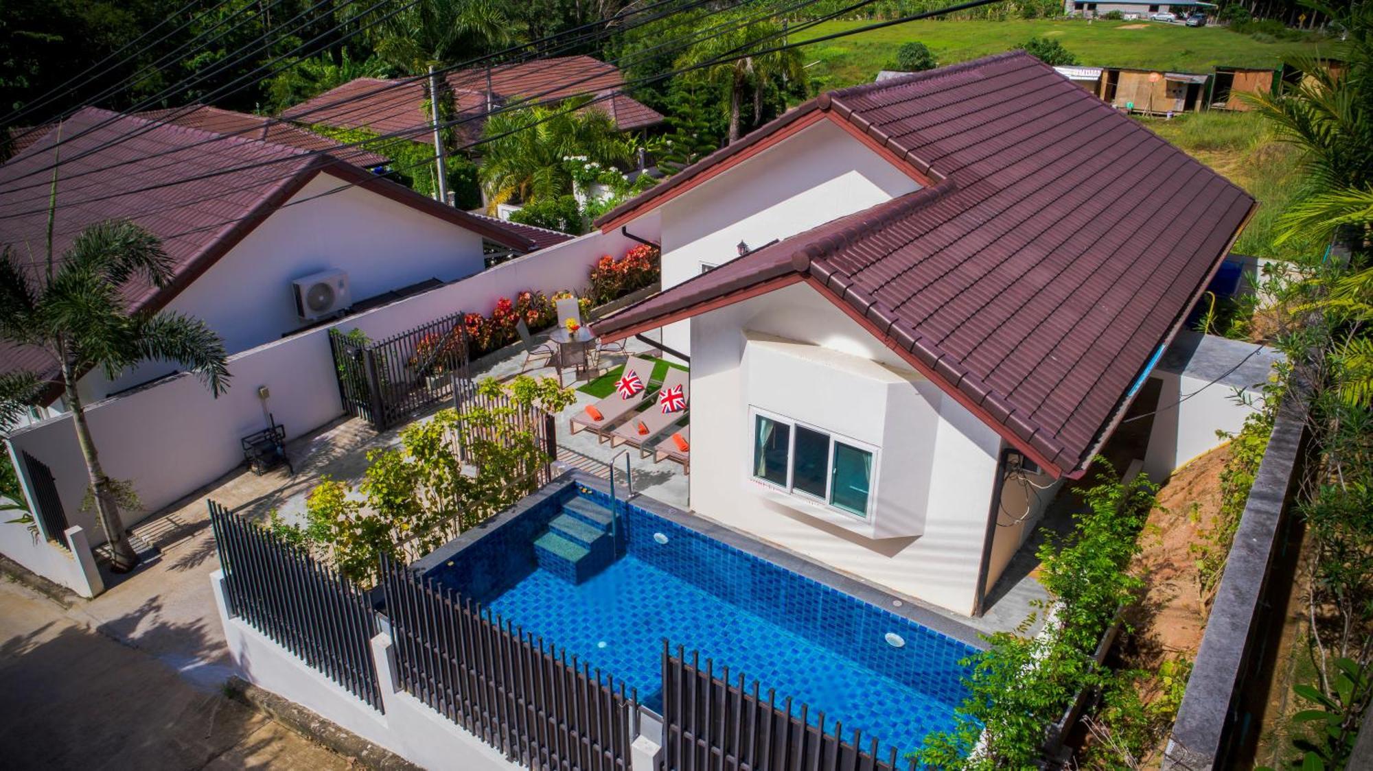 Private Star Pool 2 Bedrooms *
