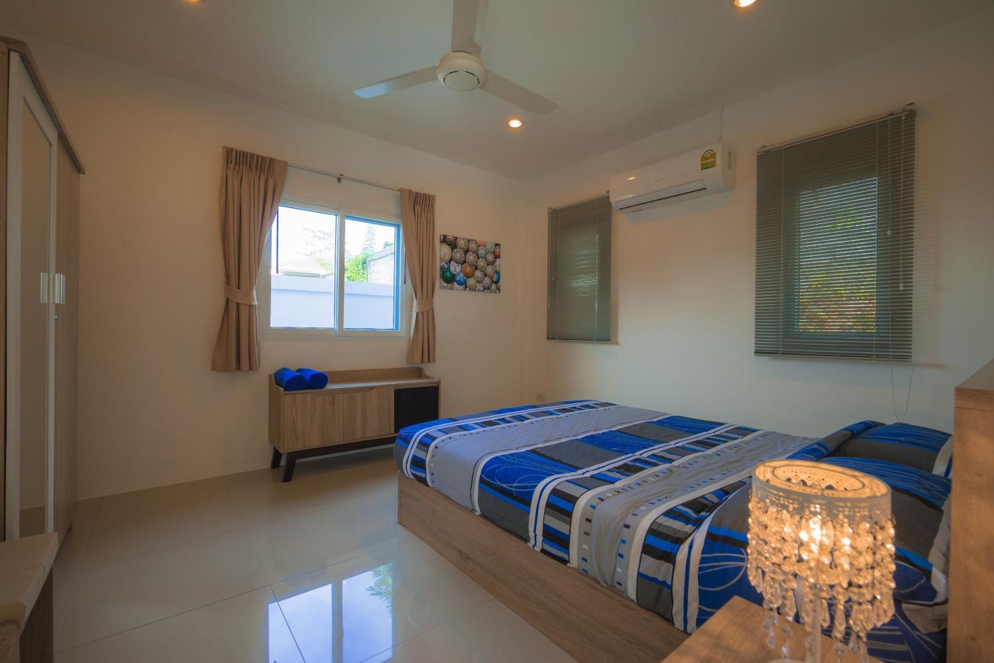 Private Star Pool 2 Bedrooms