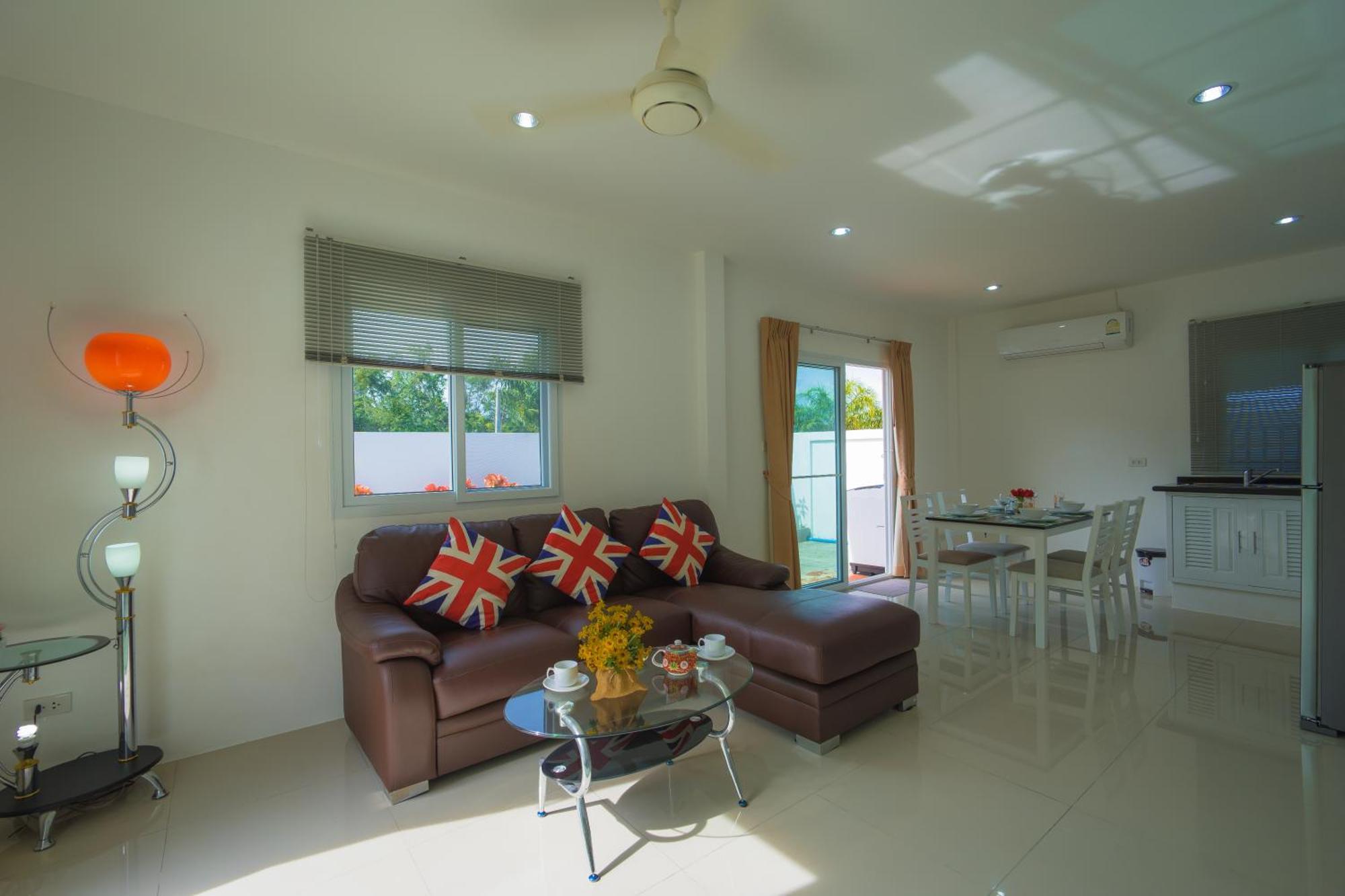 Villa Private Star Pool 2 Bedrooms Ban Klang (Phuket)