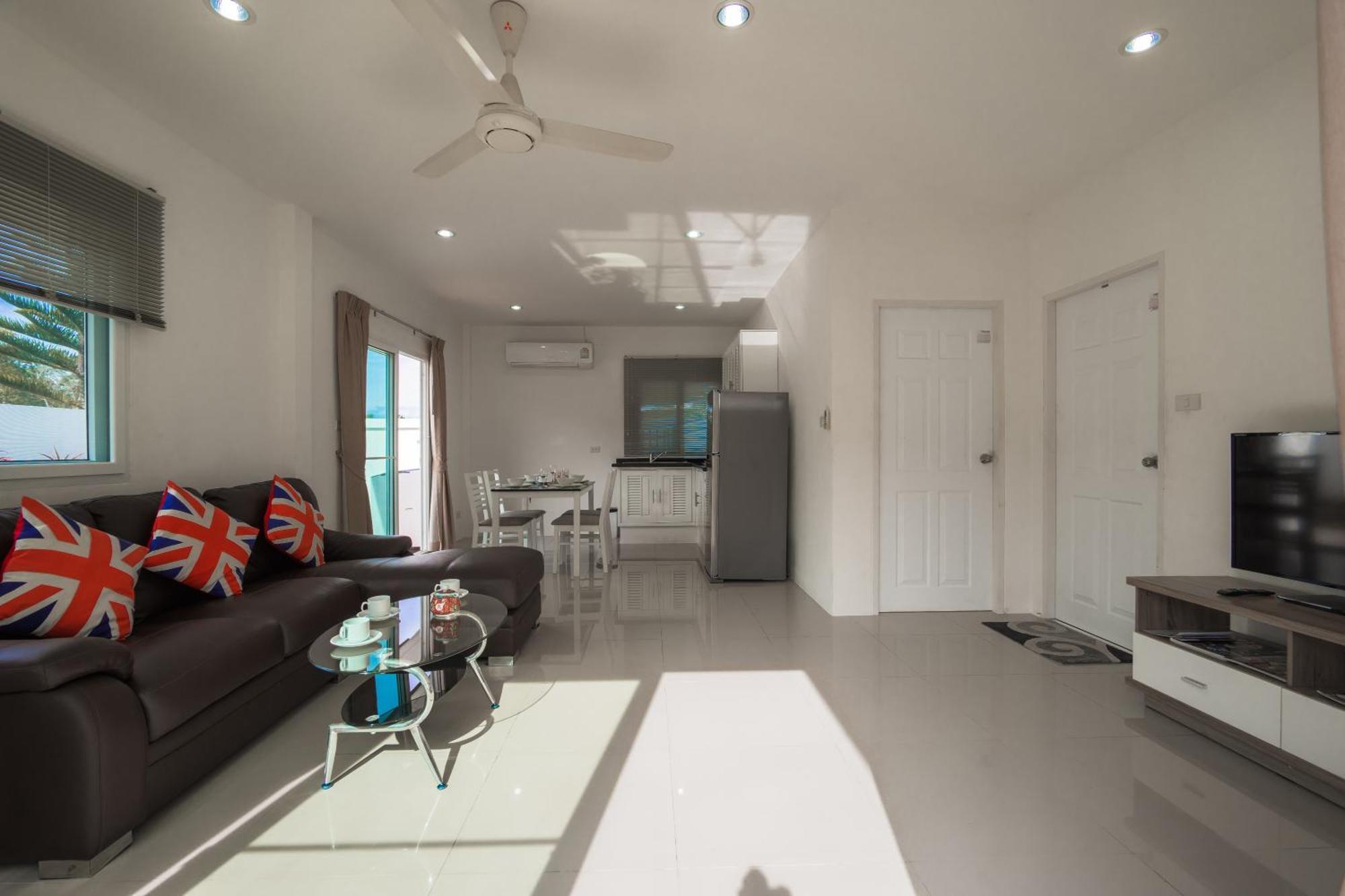 Private Star Pool 2 Bedrooms * Ban Klang (Phuket)