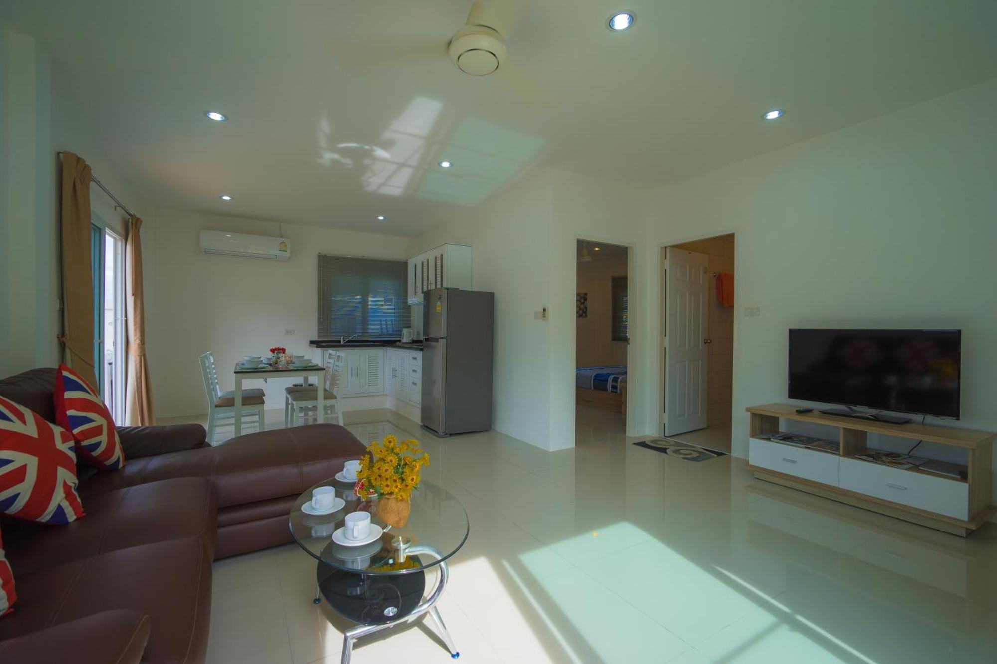 Private Star Pool 2 Bedrooms Villa Ban Klang (Phuket)