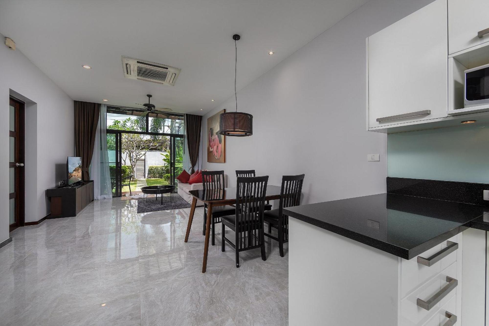 Ata | Private Pool | Saiyuan Estate By Tropiclook | Nai Harn