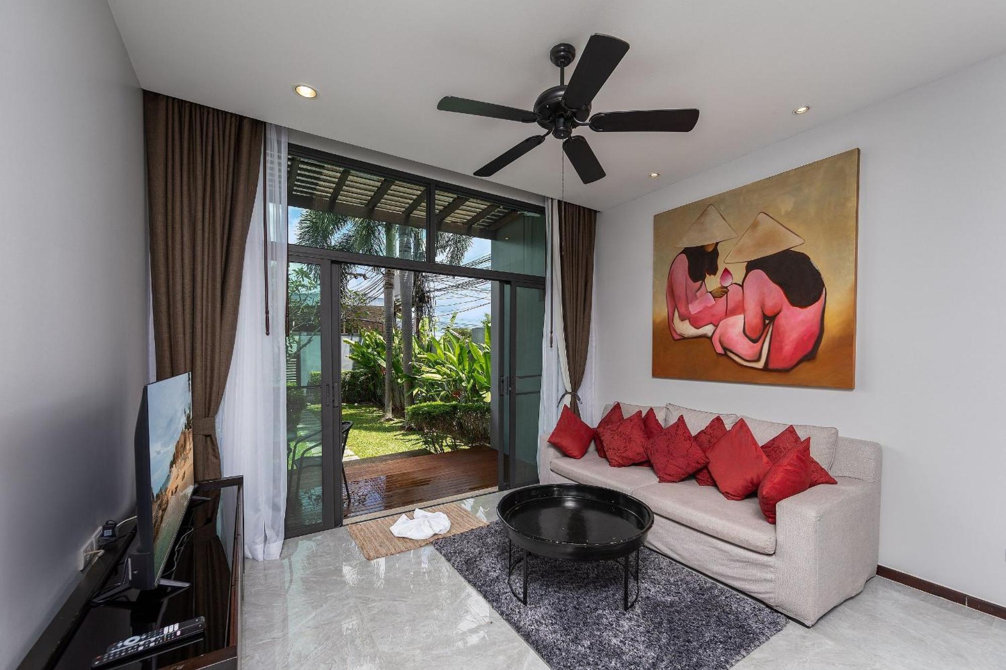 Villa Ata | Private Pool | Saiyuan Estate By Tropiclook |