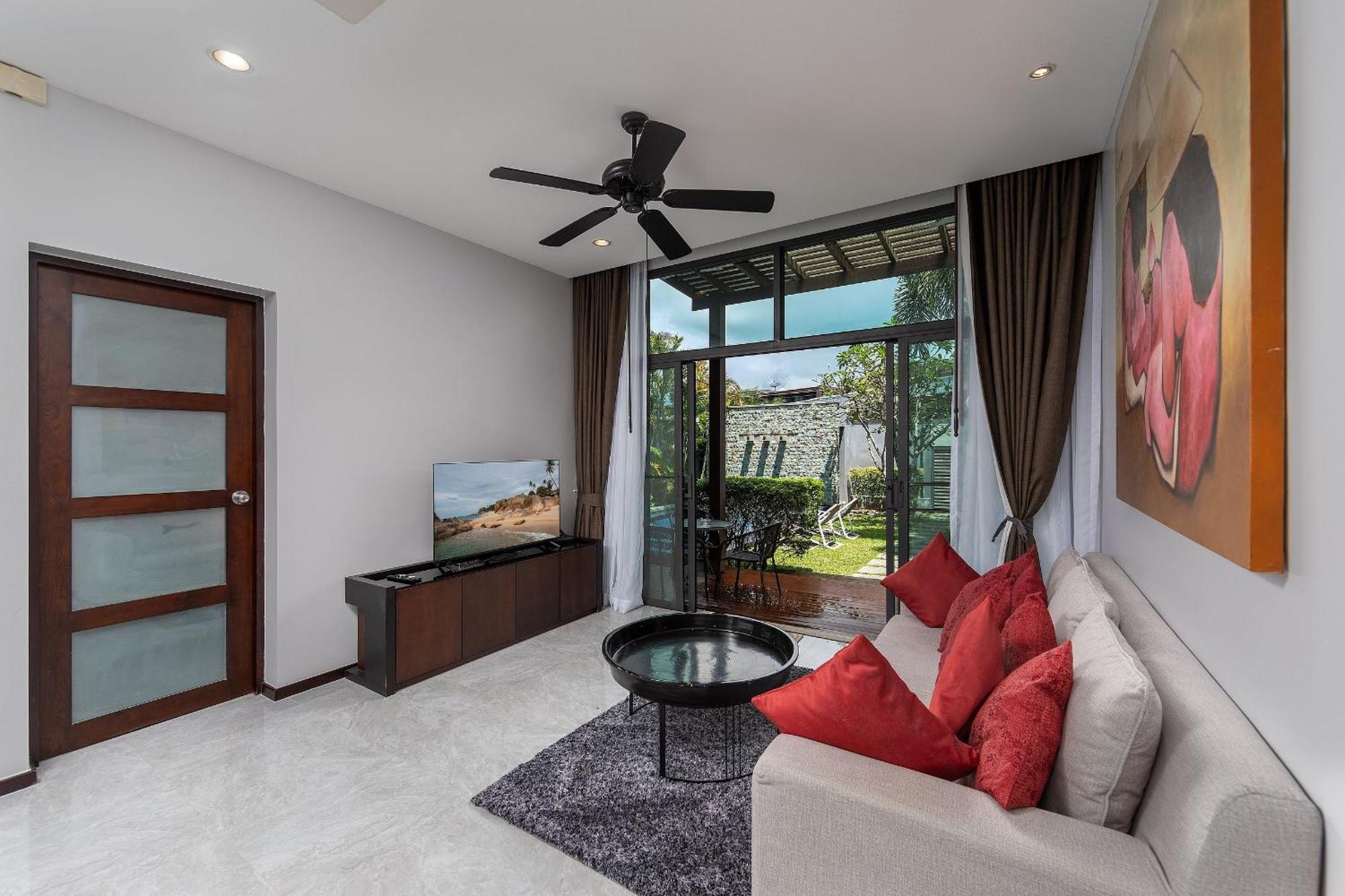 Ata | Private Pool | Saiyuan Estate By Tropiclook | *