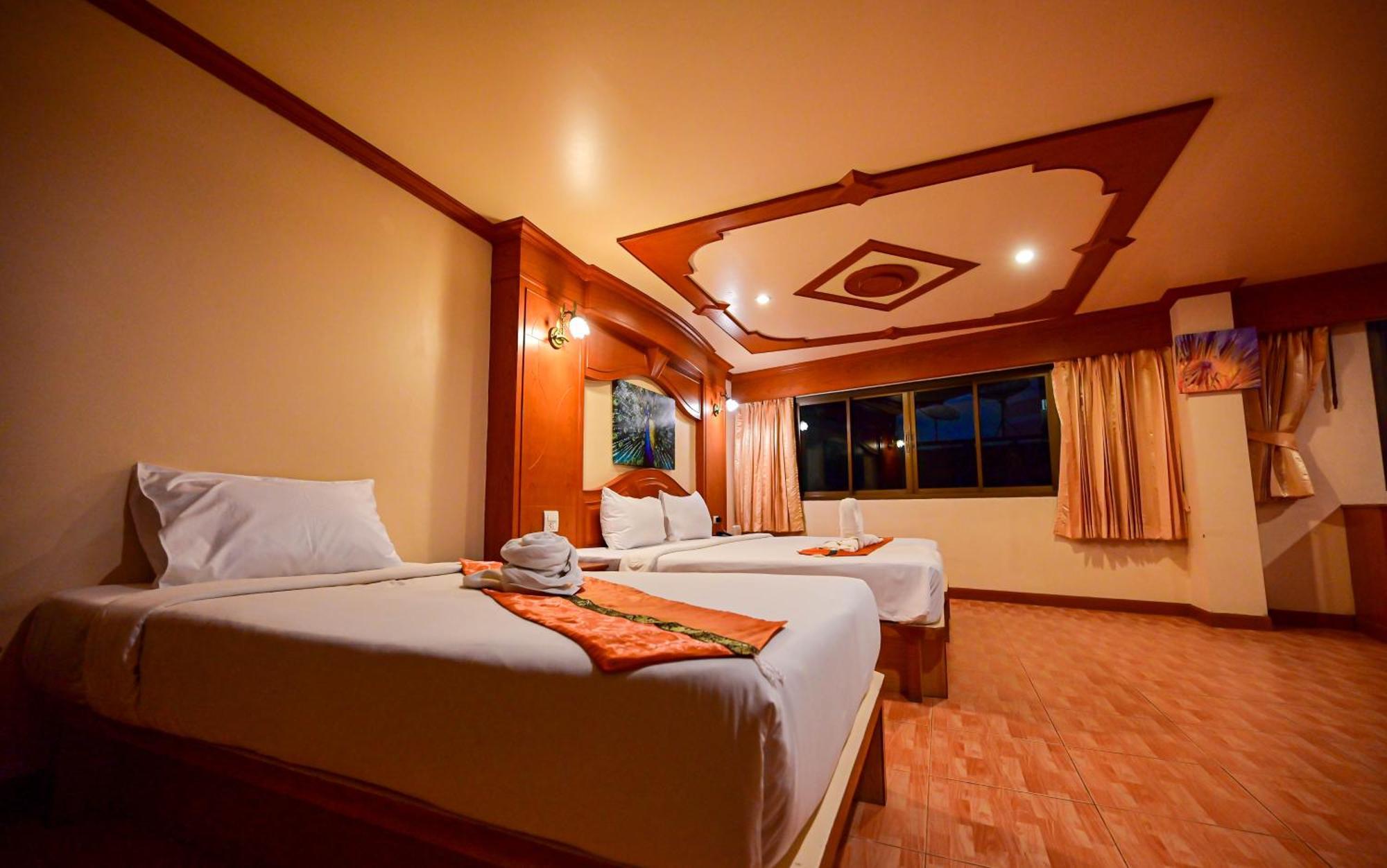 Tiger Complex Hotel