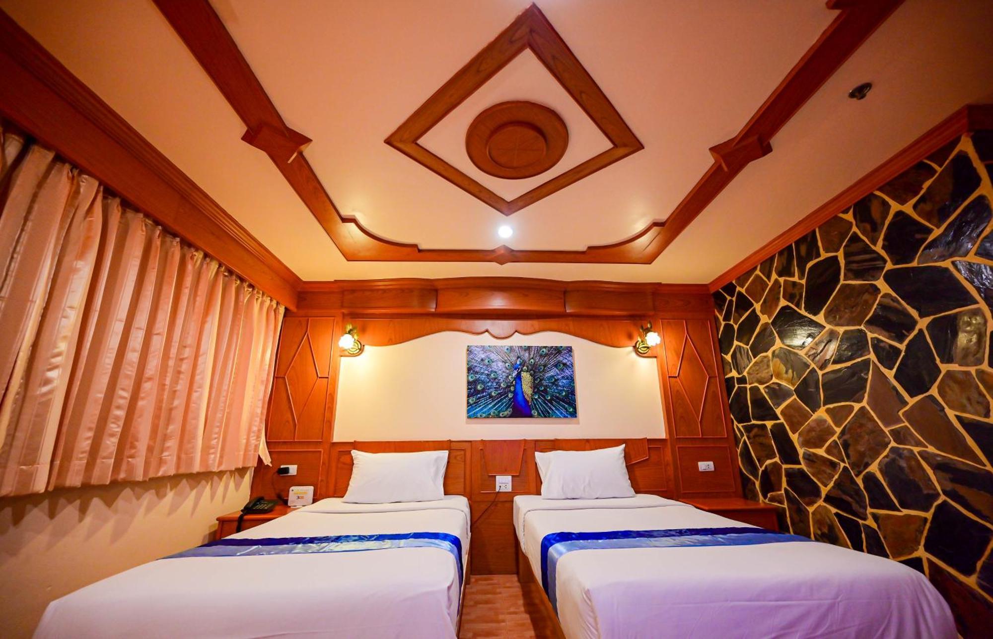 Hotel Tiger Complex 3*