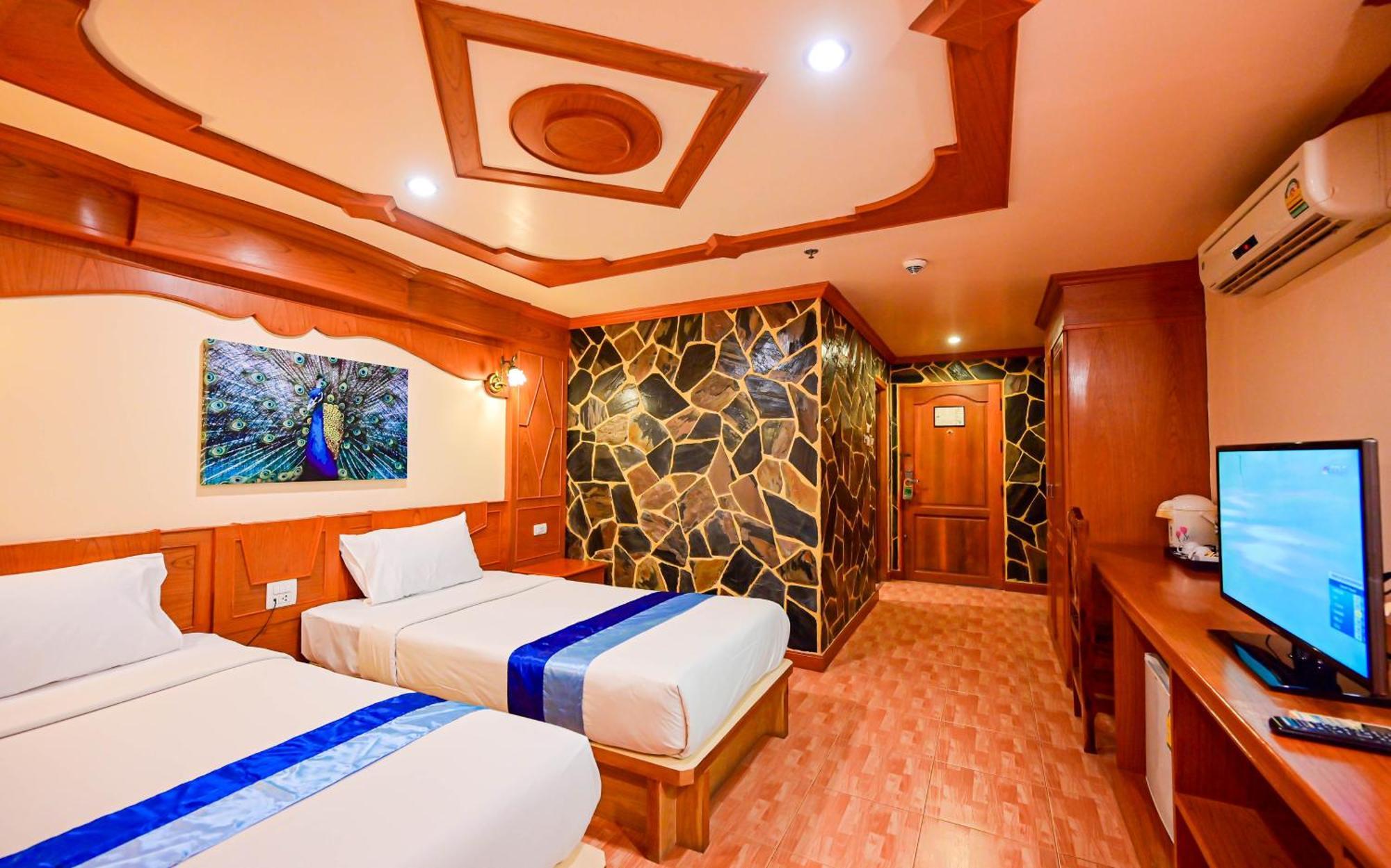 Tiger Complex Patong