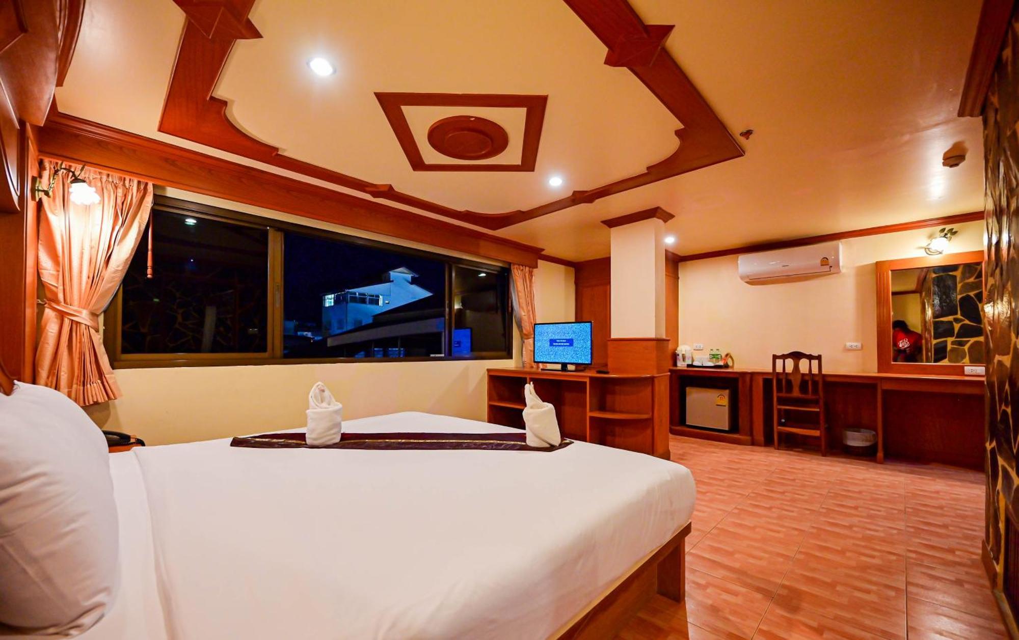 Tiger Complex 3* Patong