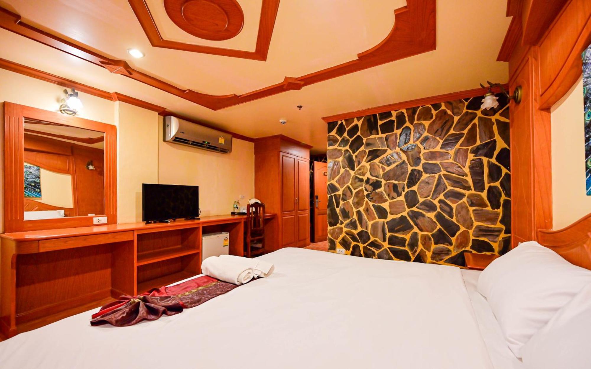 Tiger Complex Patong