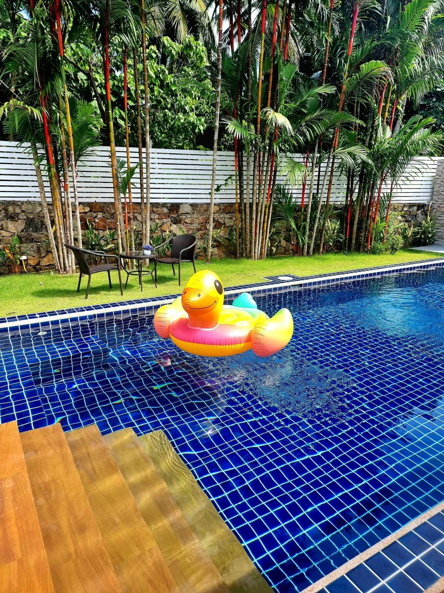 Villa Sanook Dream Nai Harn Rawai